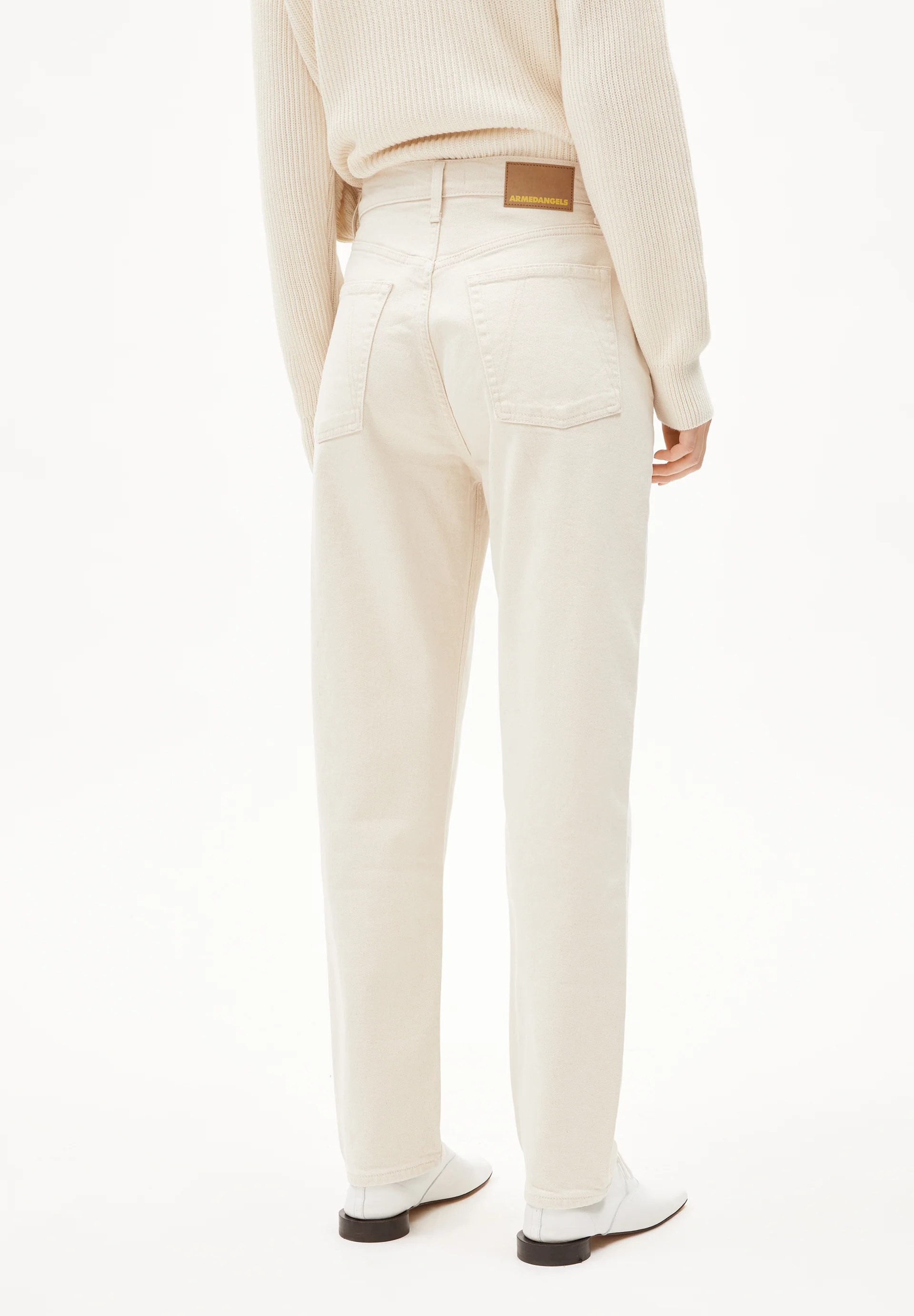MAIRAA Mom Jeans recycled cotton mix Comfort-Stretch