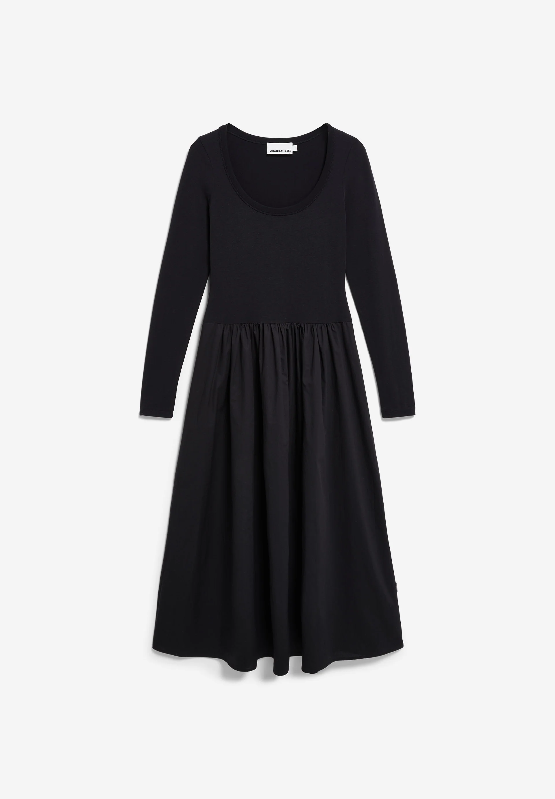 VILARAA Jersey dress from organic cotton mix