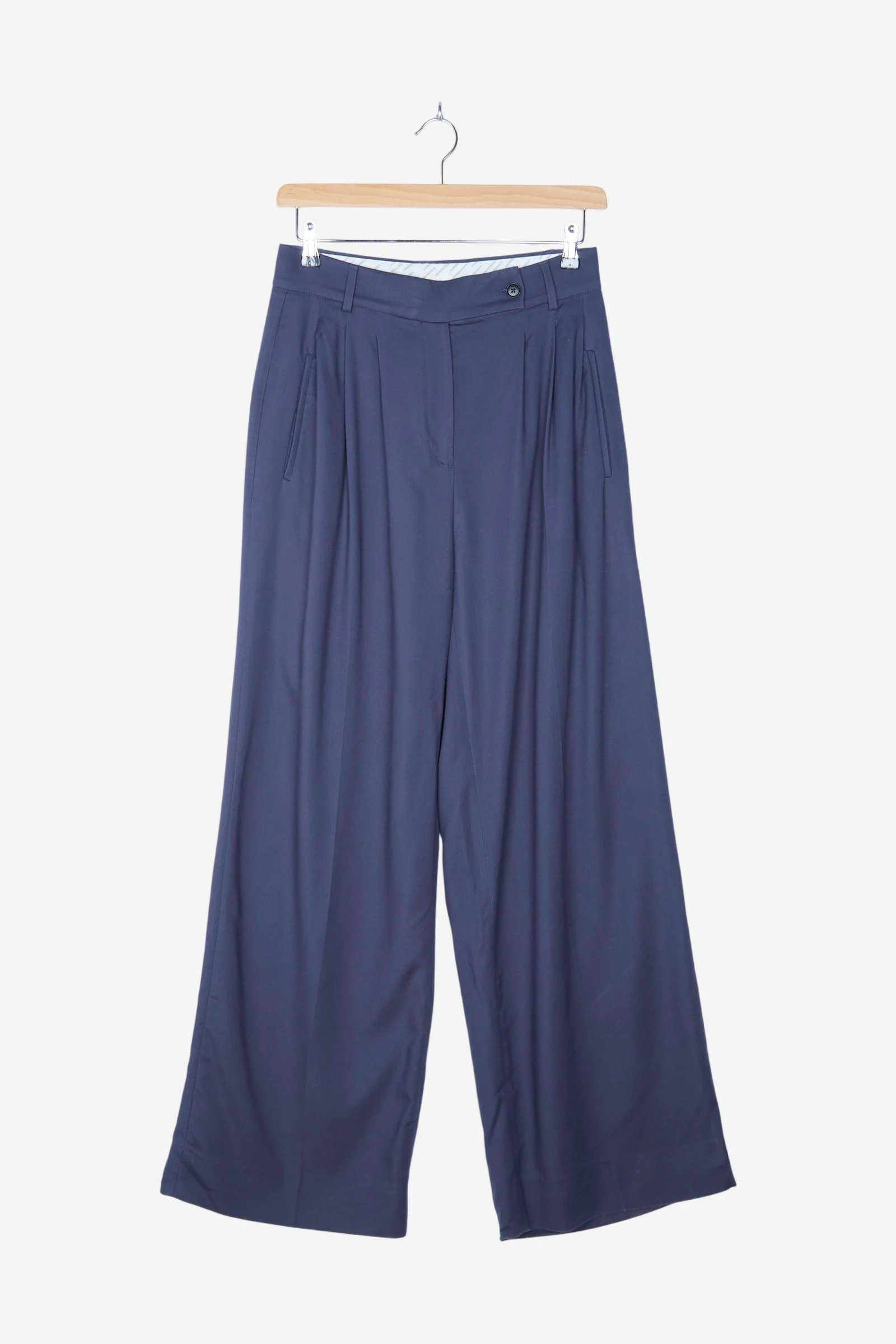 KAAYUA Woven Pants made of LENZING™ ECOVERO™ Viscose Mix