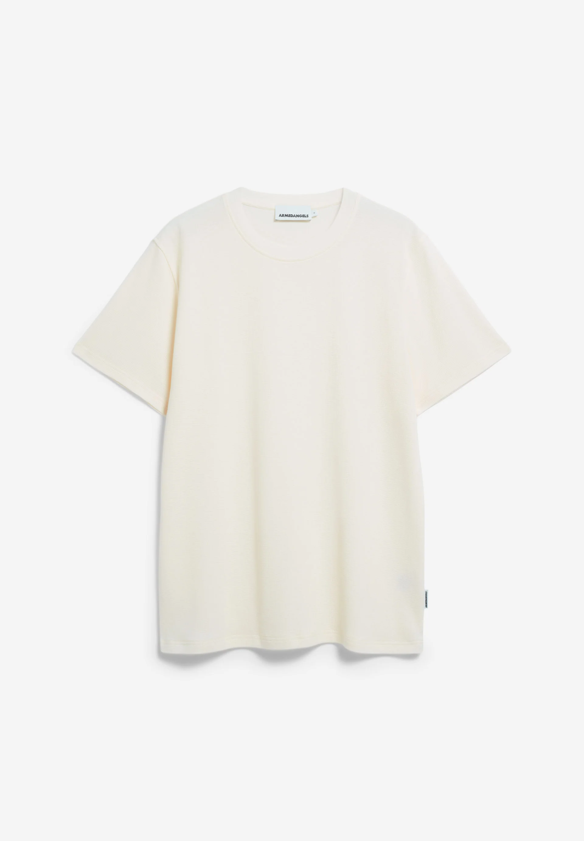 MAARKOS WAFFLE T-SHIRT T-shirts from organic cotton