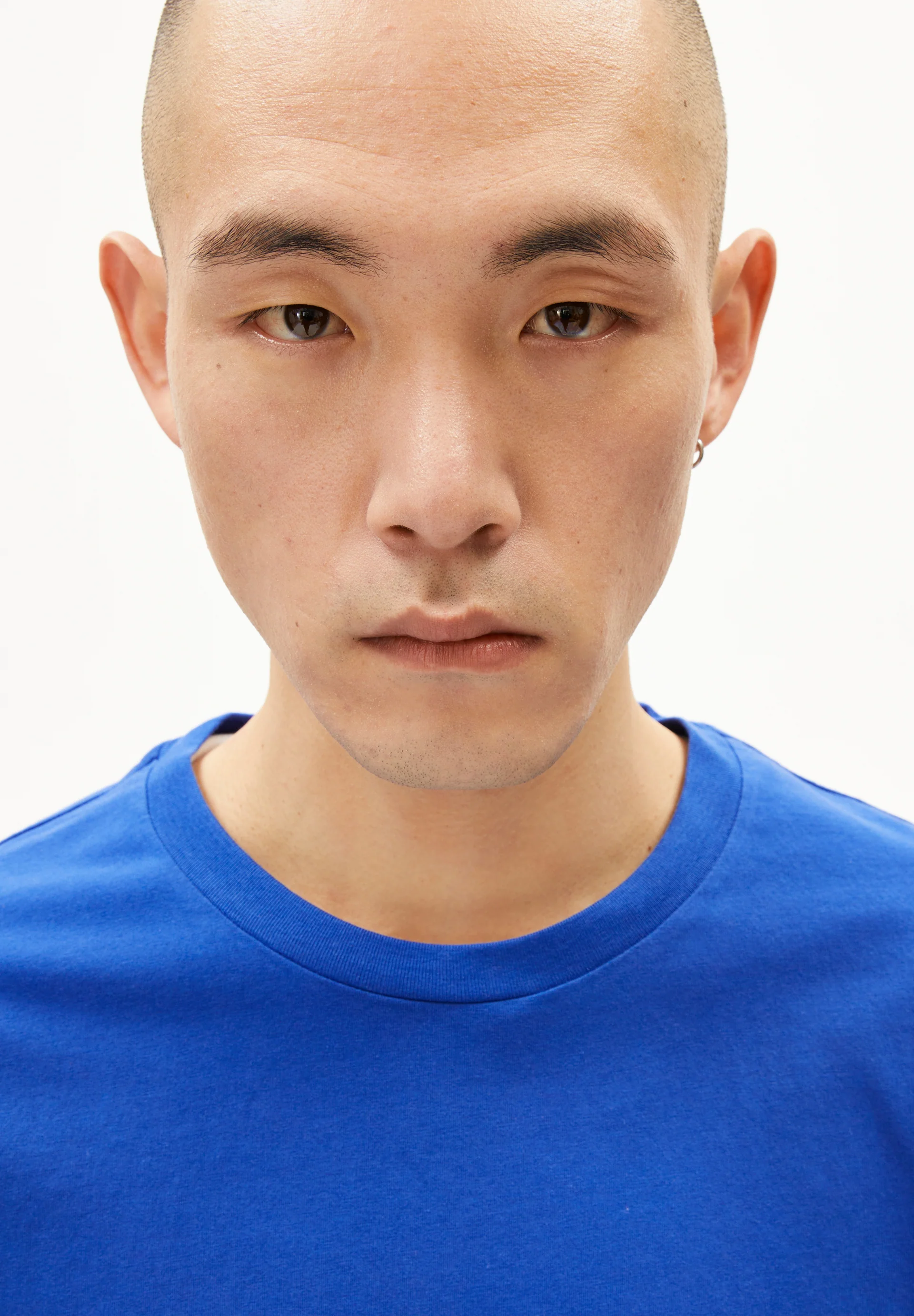 JAAMES T-shirts from organic cotton