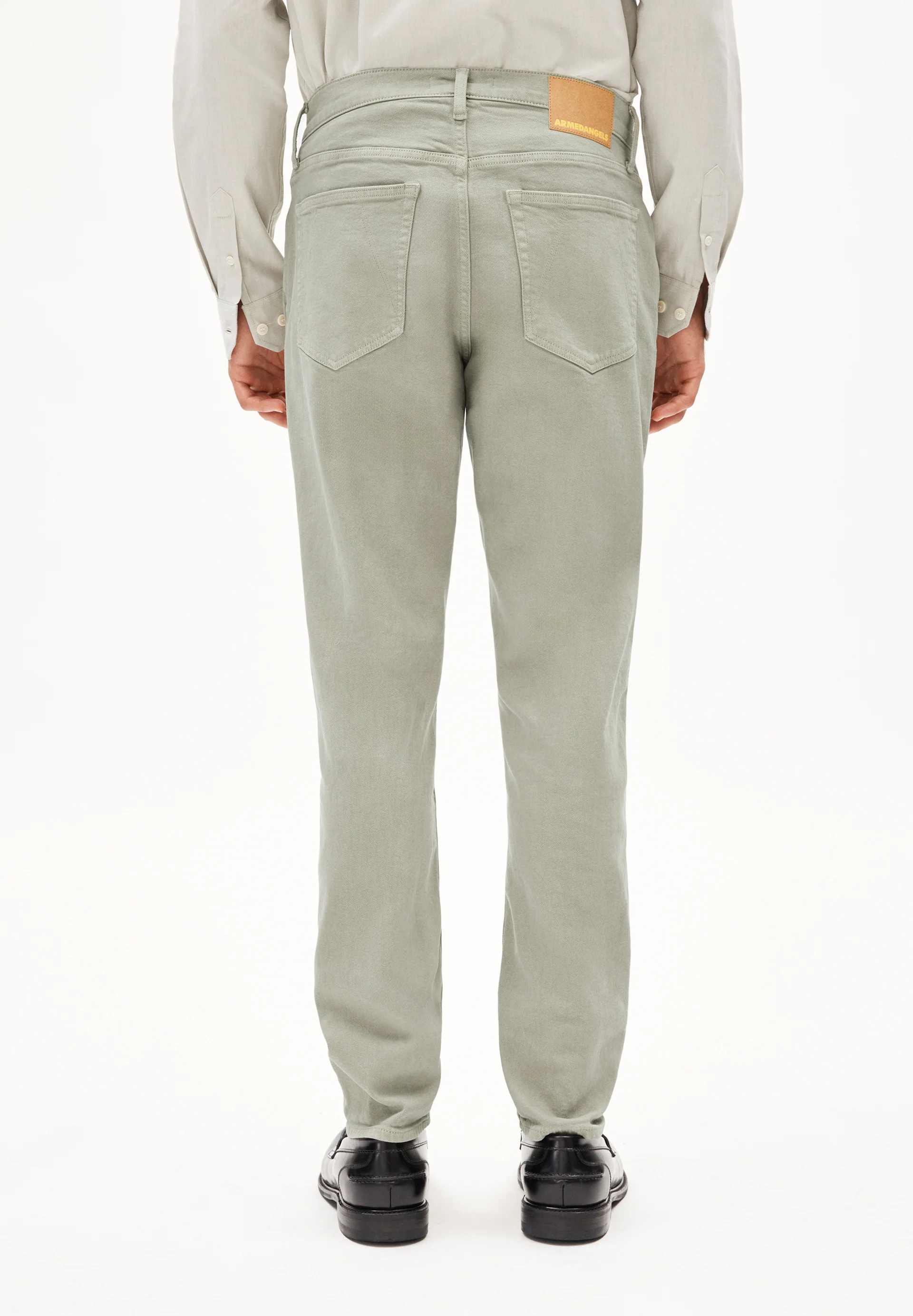 AARJO TARPA Tapered Jeans recycled Cotton Mix Comfort Stretch