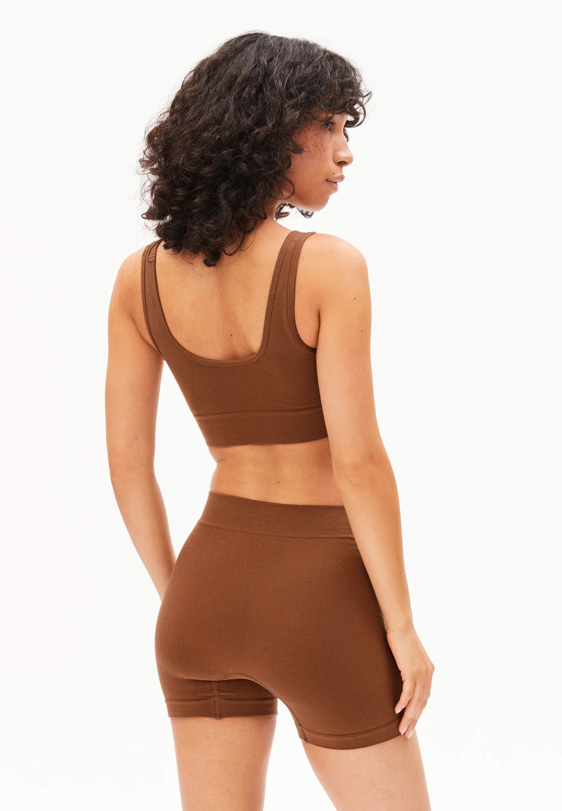 BRAA SEAMAALA Bralette made of TENCEL™ Lyocell Mix