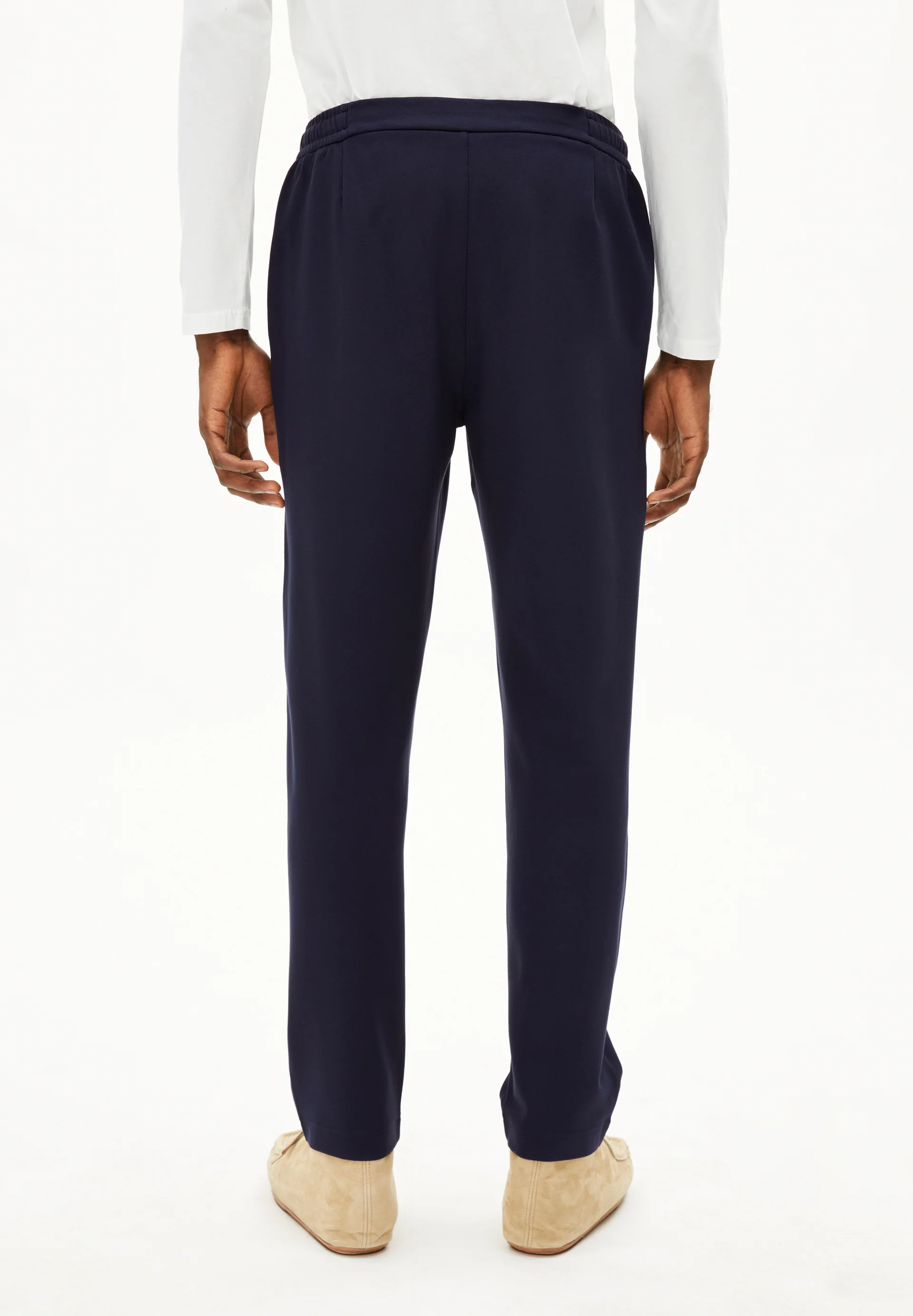 TAARNO Jersey Pants made of LENZING™ ECOVERO™ Viscose Mix