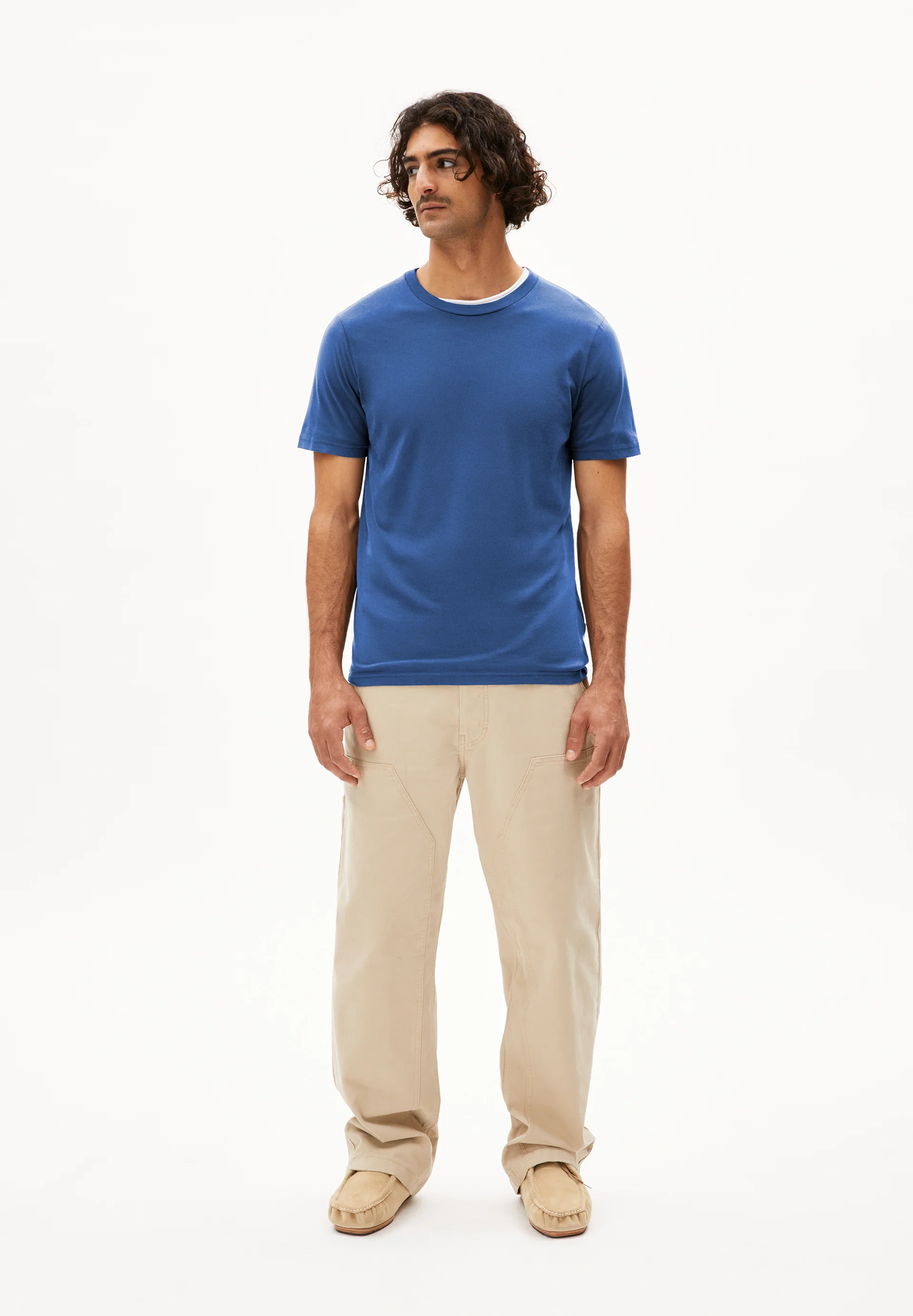 JAAMES T-shirts from organic cotton