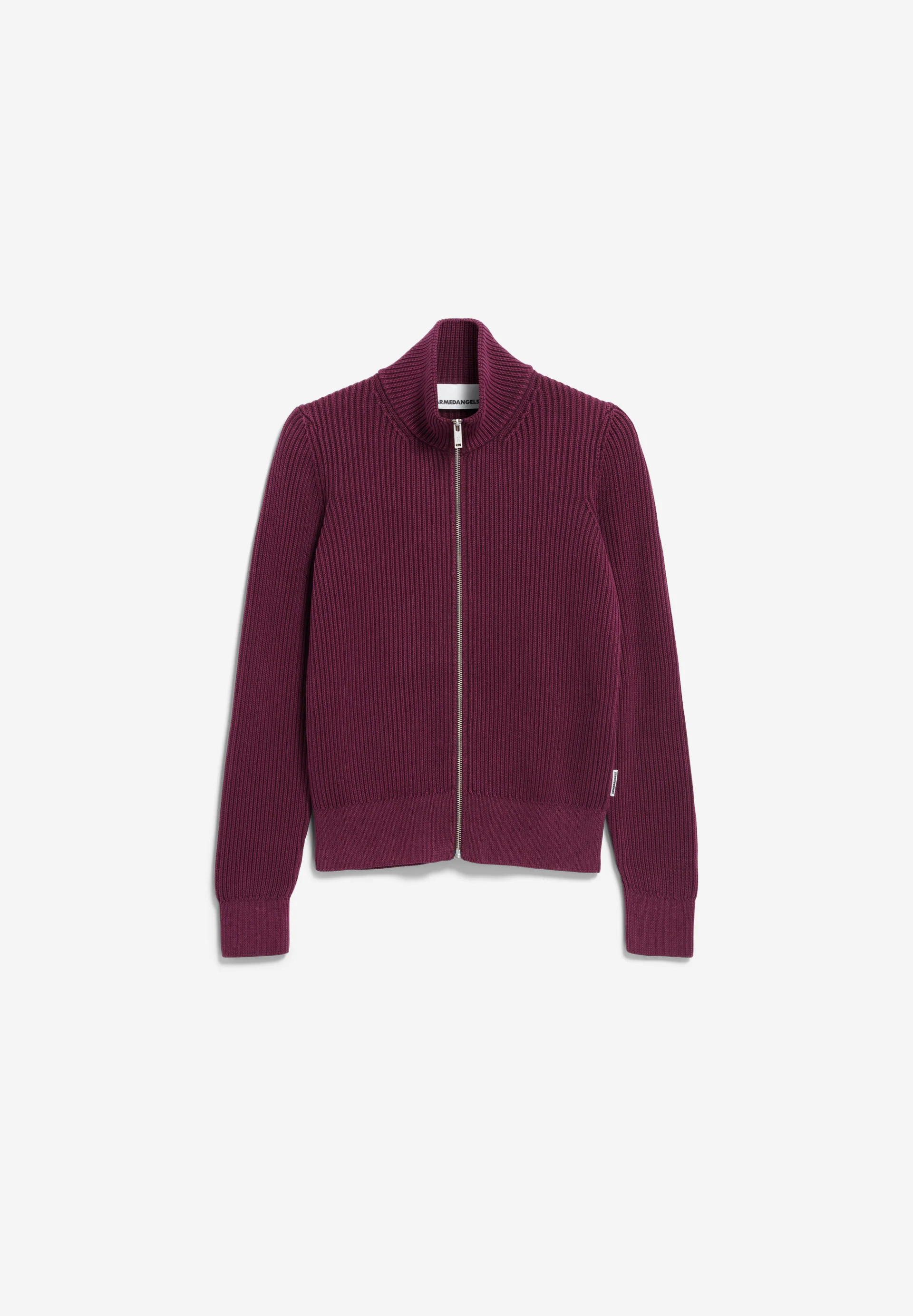 REBECCAA GMT DYE Cardigan made of Organic Cotton