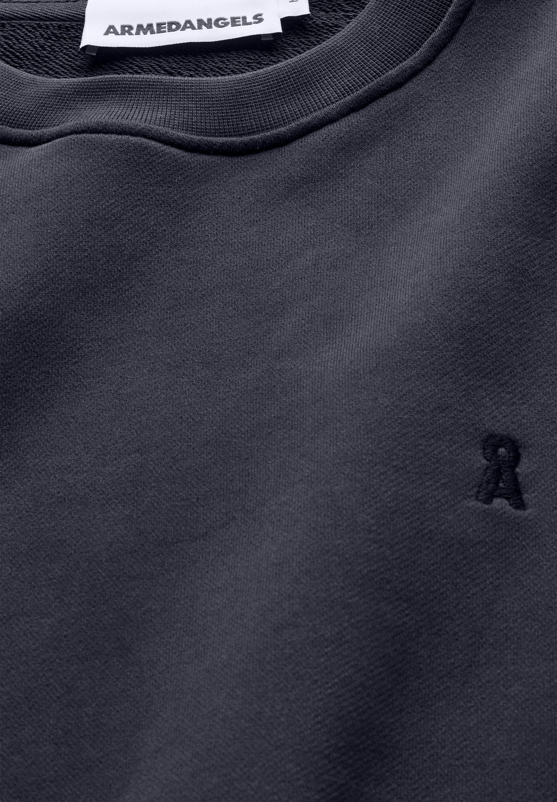 BAARO LOOP Sweatshirt from organic cotton