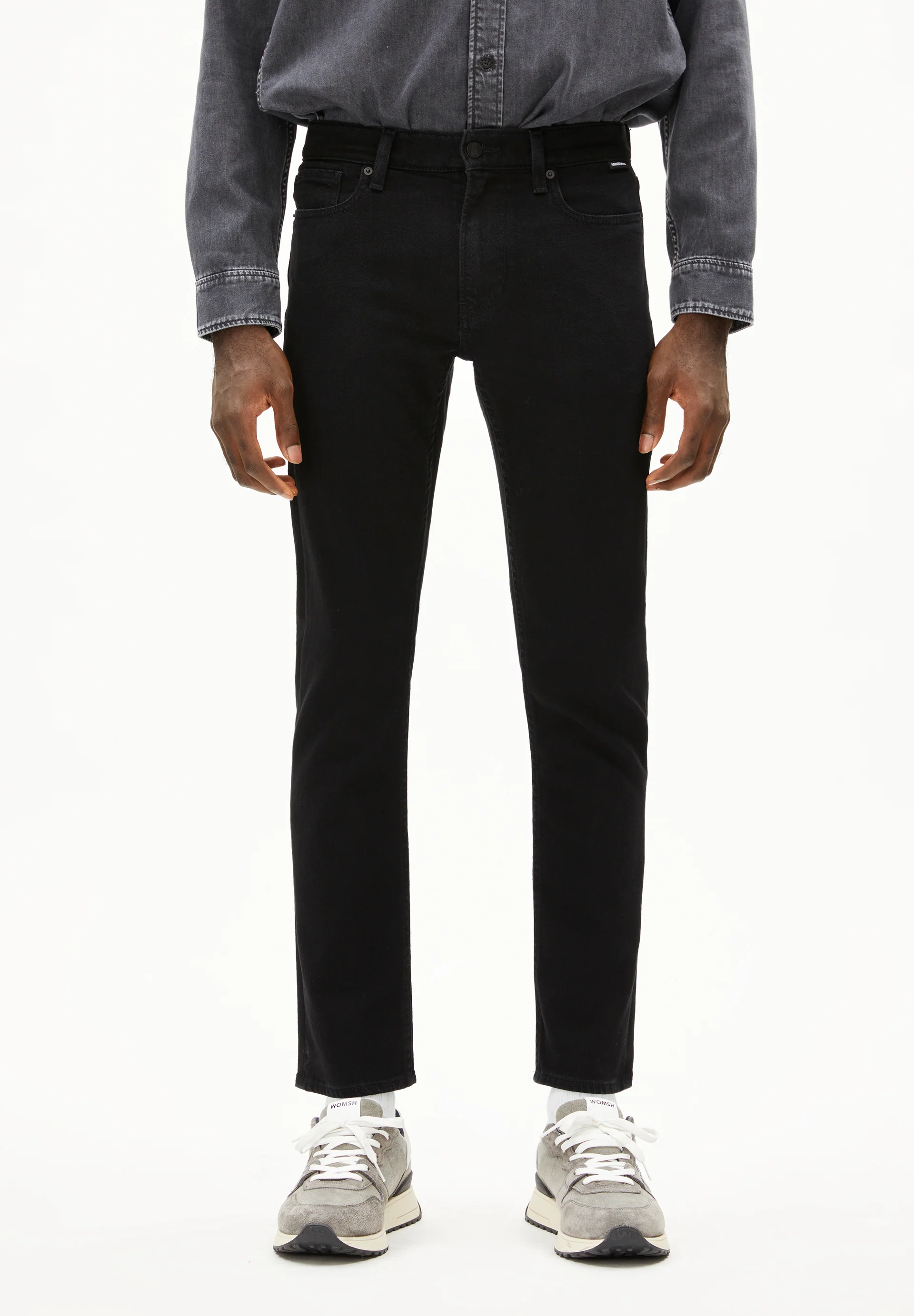 IAAN Slim Jeans recycled Cotton Mix Comfort Stretch
