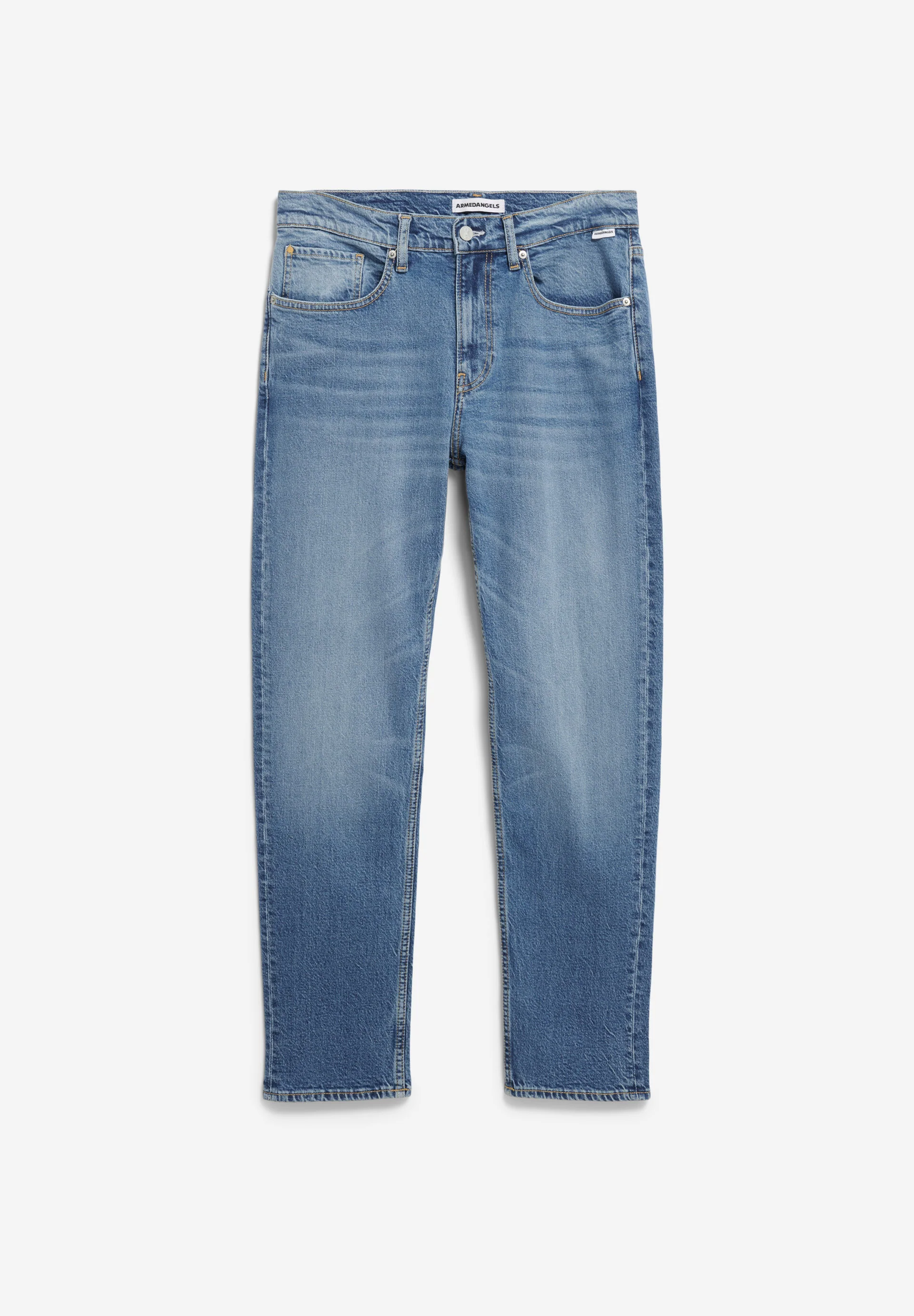 DYLAANO Straight Jeans Organic Cotton Mix