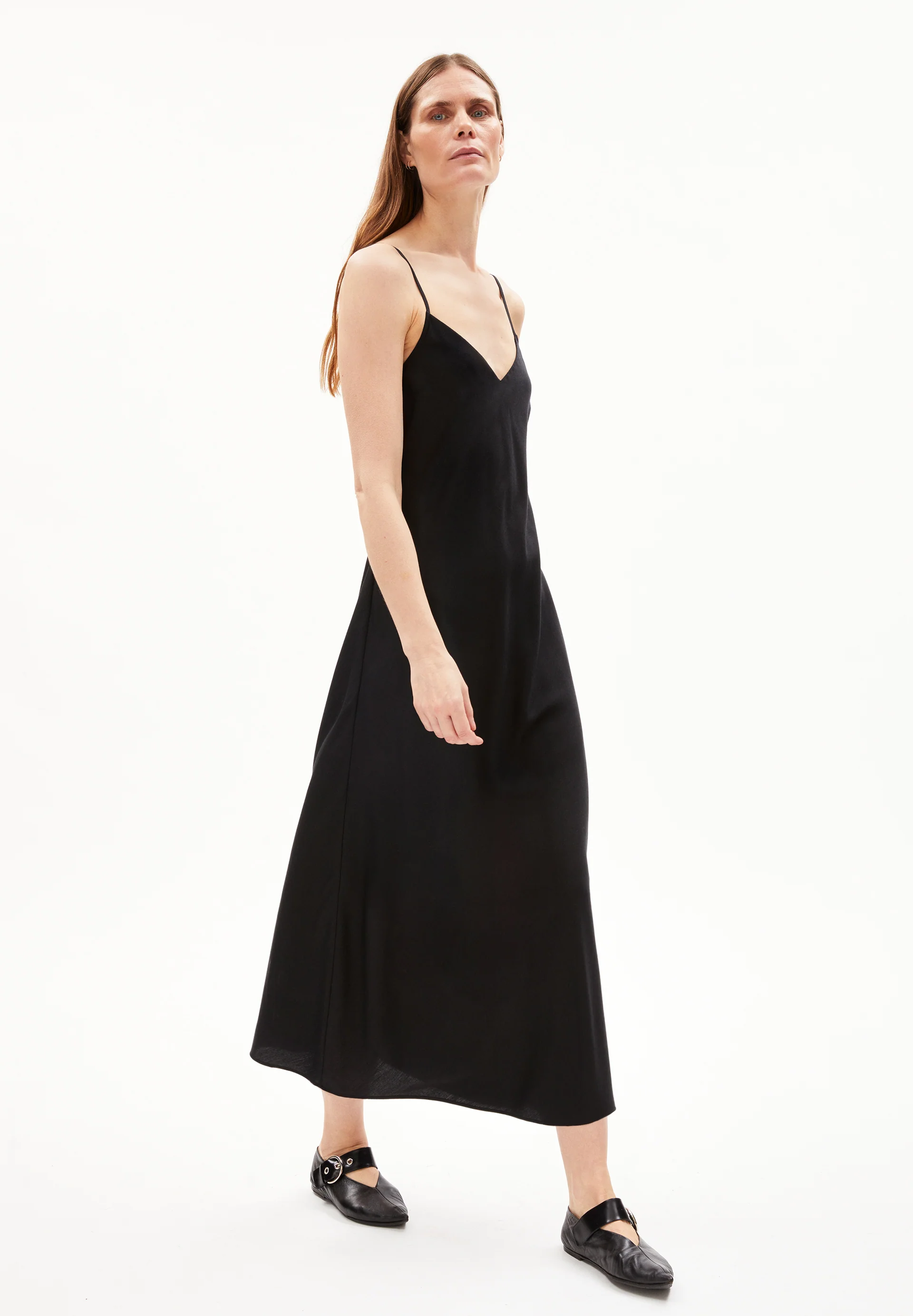 NEYLAA Woven Dress Regular Fit made of TENCEL™ Lyocell Mix