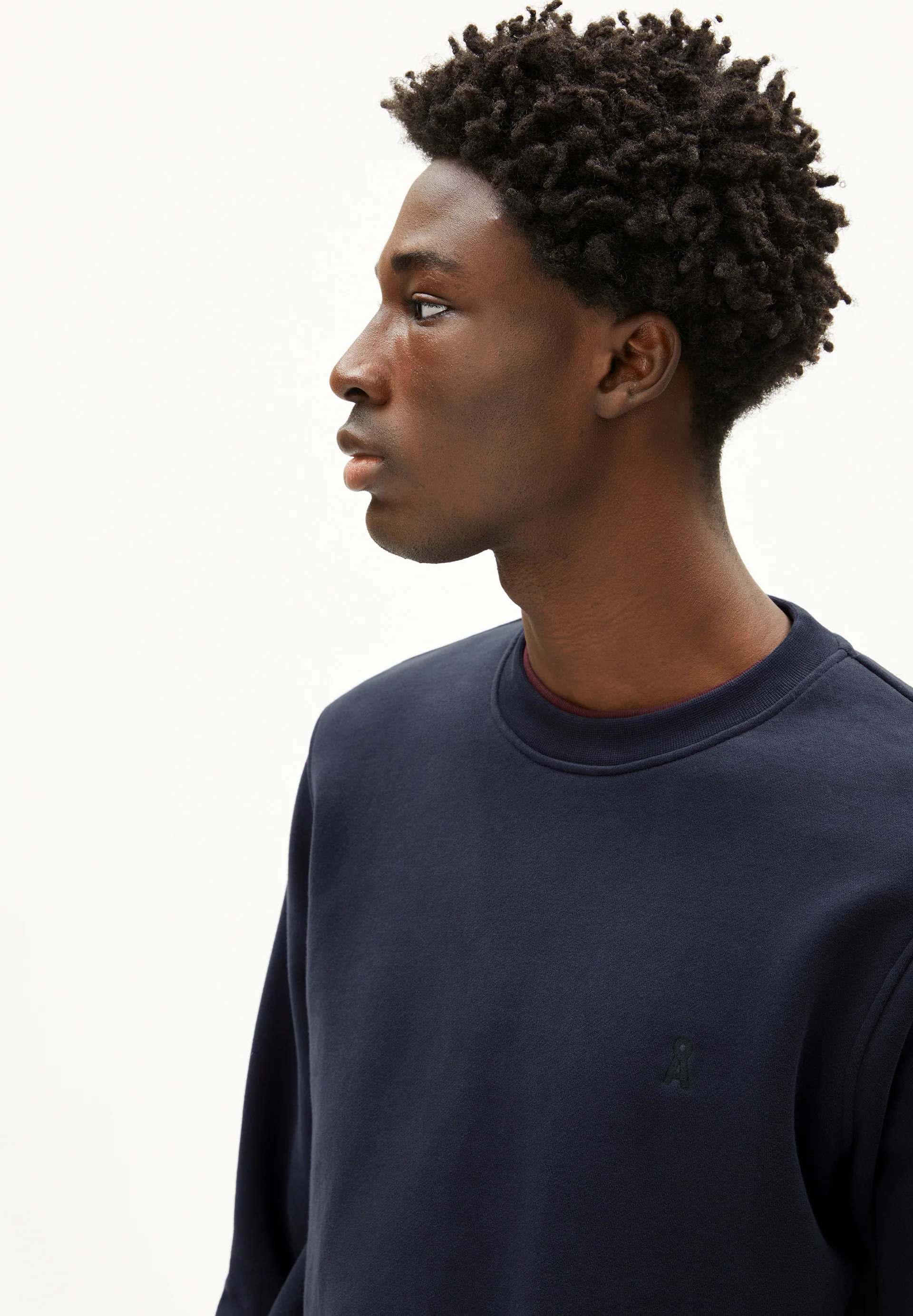 BAARO LOOP Sweatshirt from organic cotton