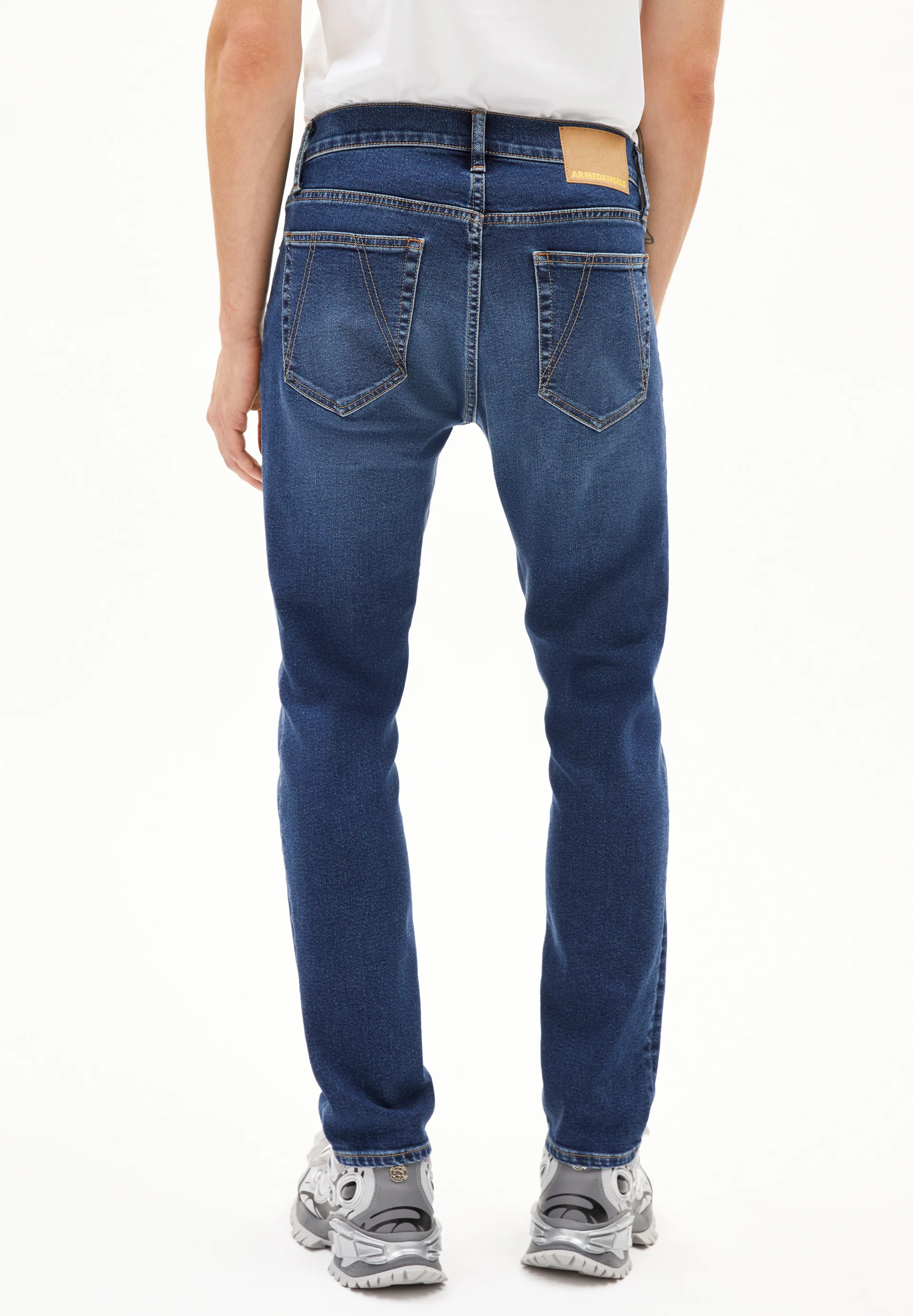 IAAN Slim Jeans recycled Cotton Mix Comfort Stretch