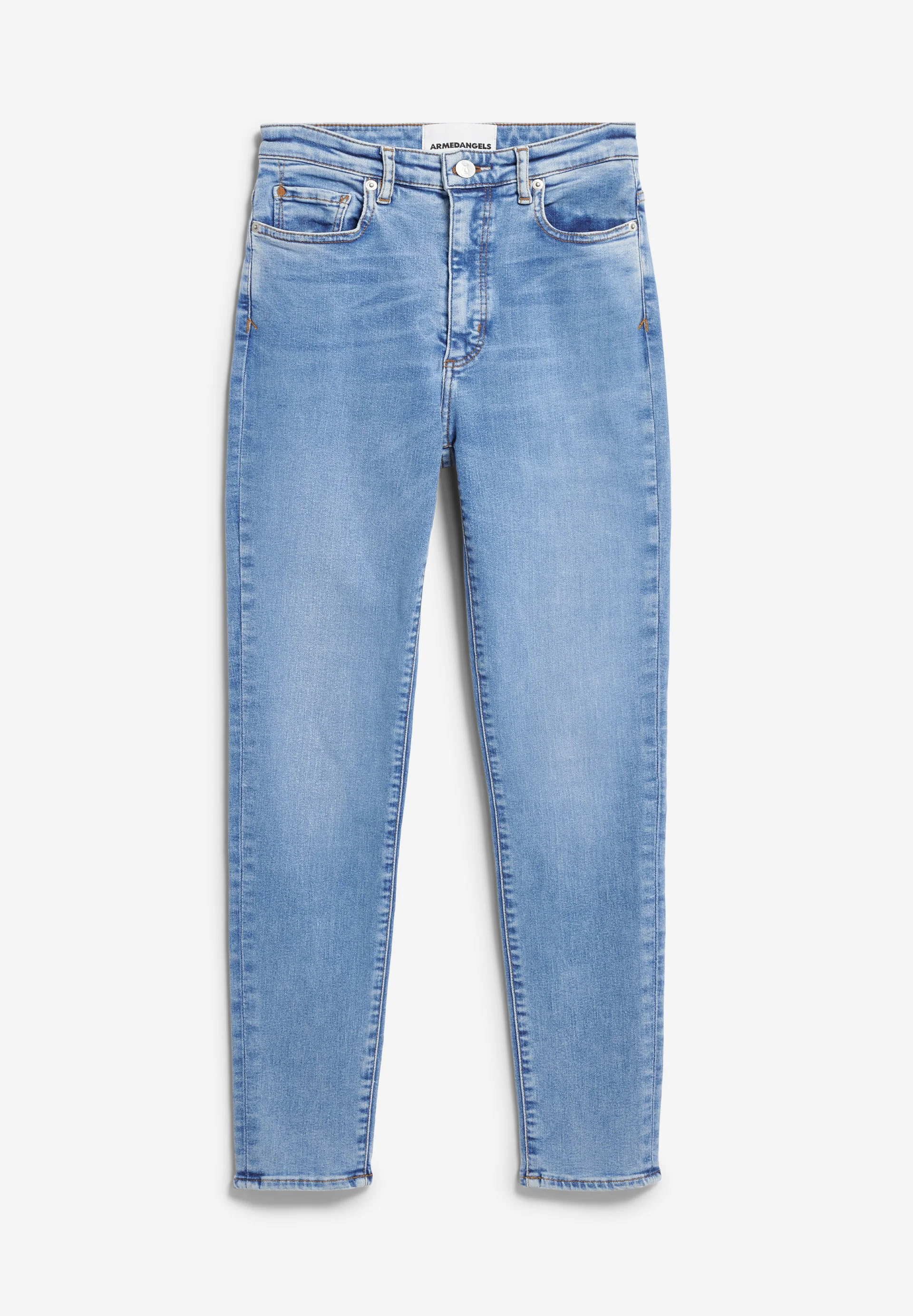 INGAA Skinny Jeans High Waist organic cotton mix X-Stretch