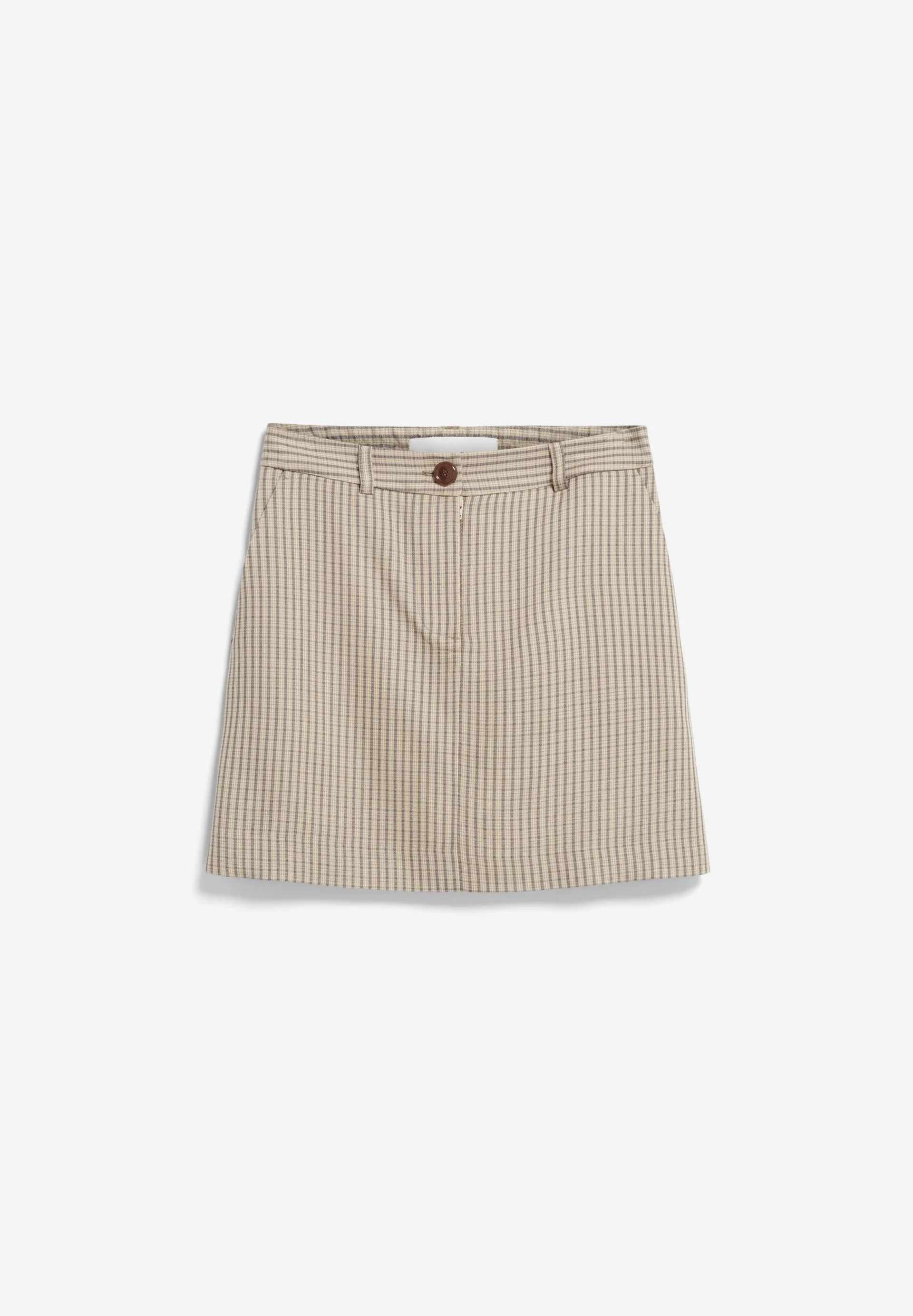 CHYALAA Woven Skirt made of LENZING™ ECOVERO™ Viscose