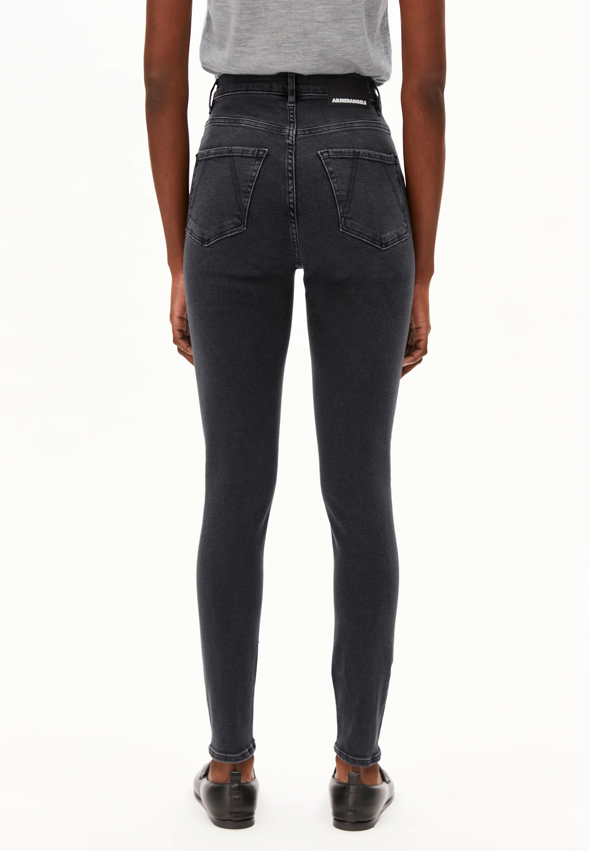INGAA Skinny Jeans High Waist organic cotton mix X-Stretch