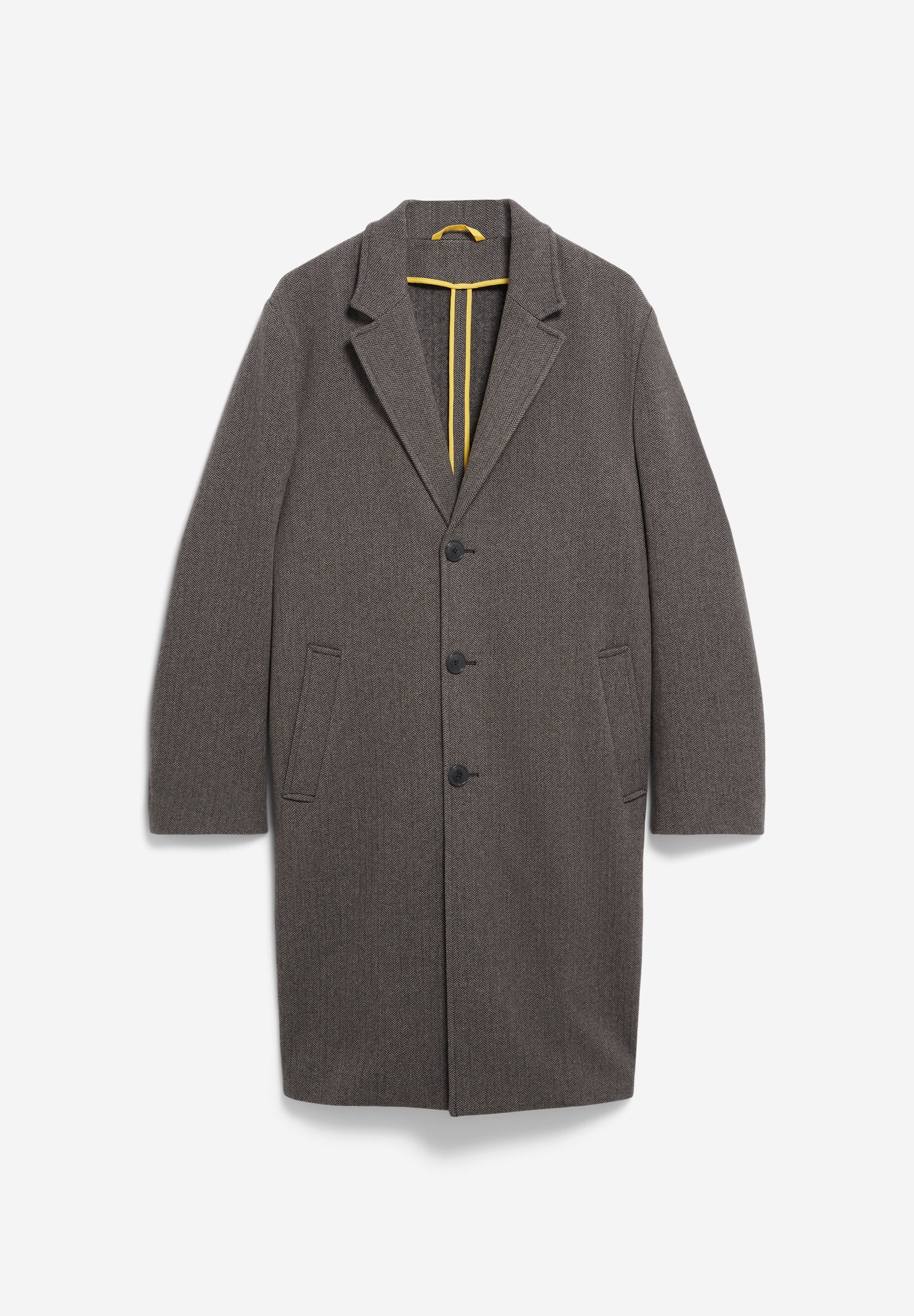 PAABLO Coat made of recycled Wool