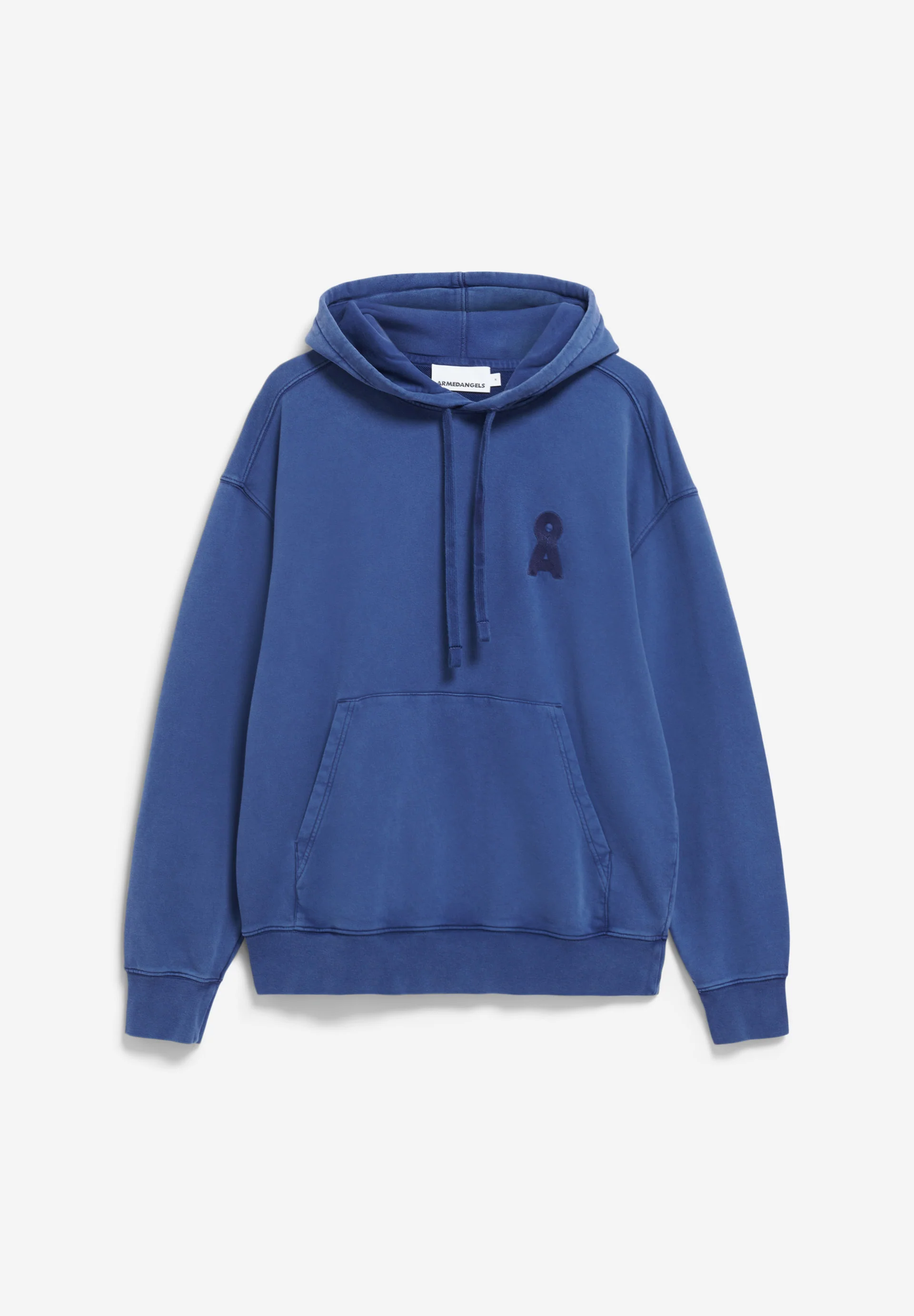 ICONIC Å KIRAAN GMT DYE Sweatshirt from organic cotton
