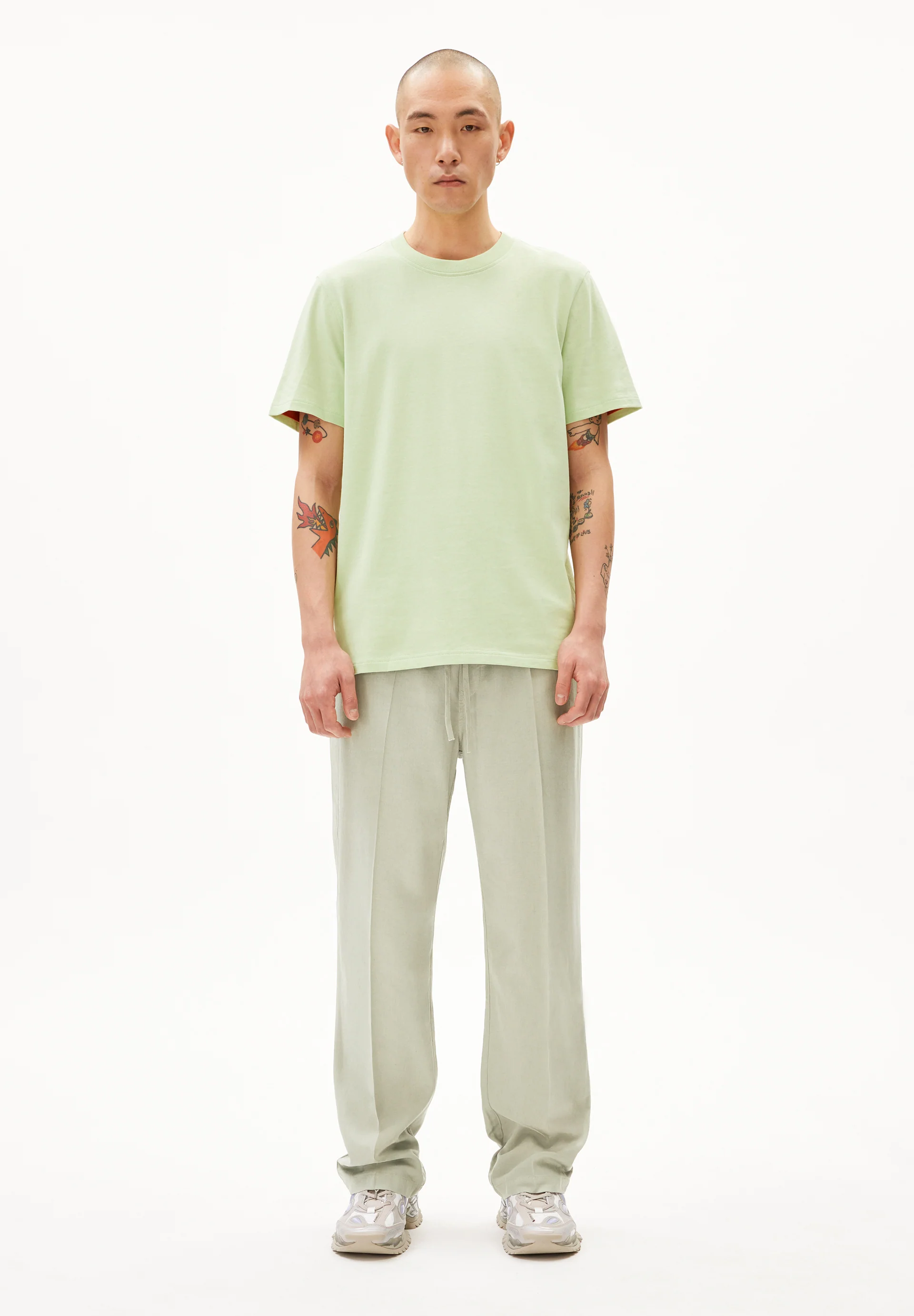 MAARKOS Heavyweight T-Shirt made of recycled Cotton