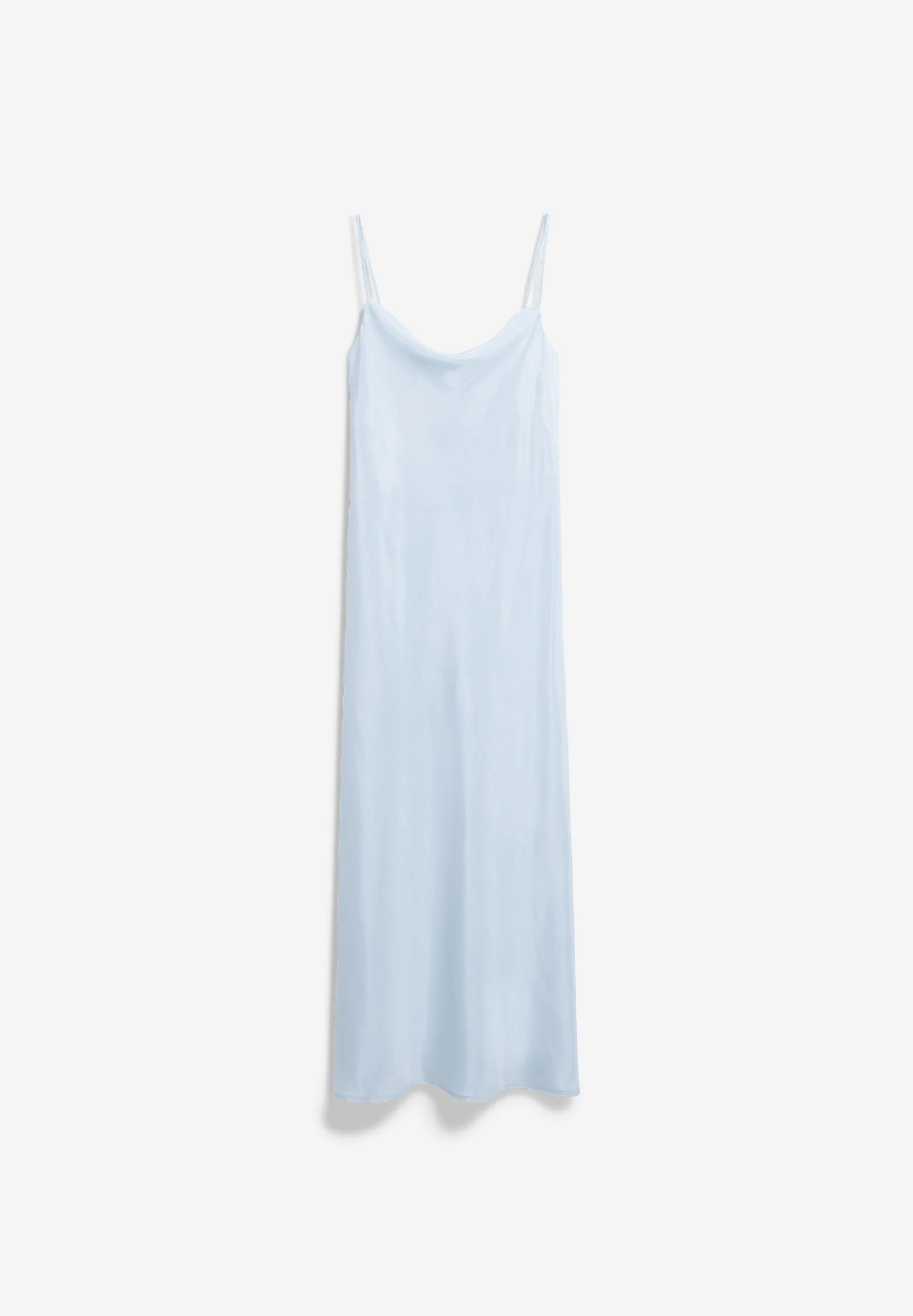 NELEAA Woven Dress made of TENCEL™ LUXE Lyocell Mix