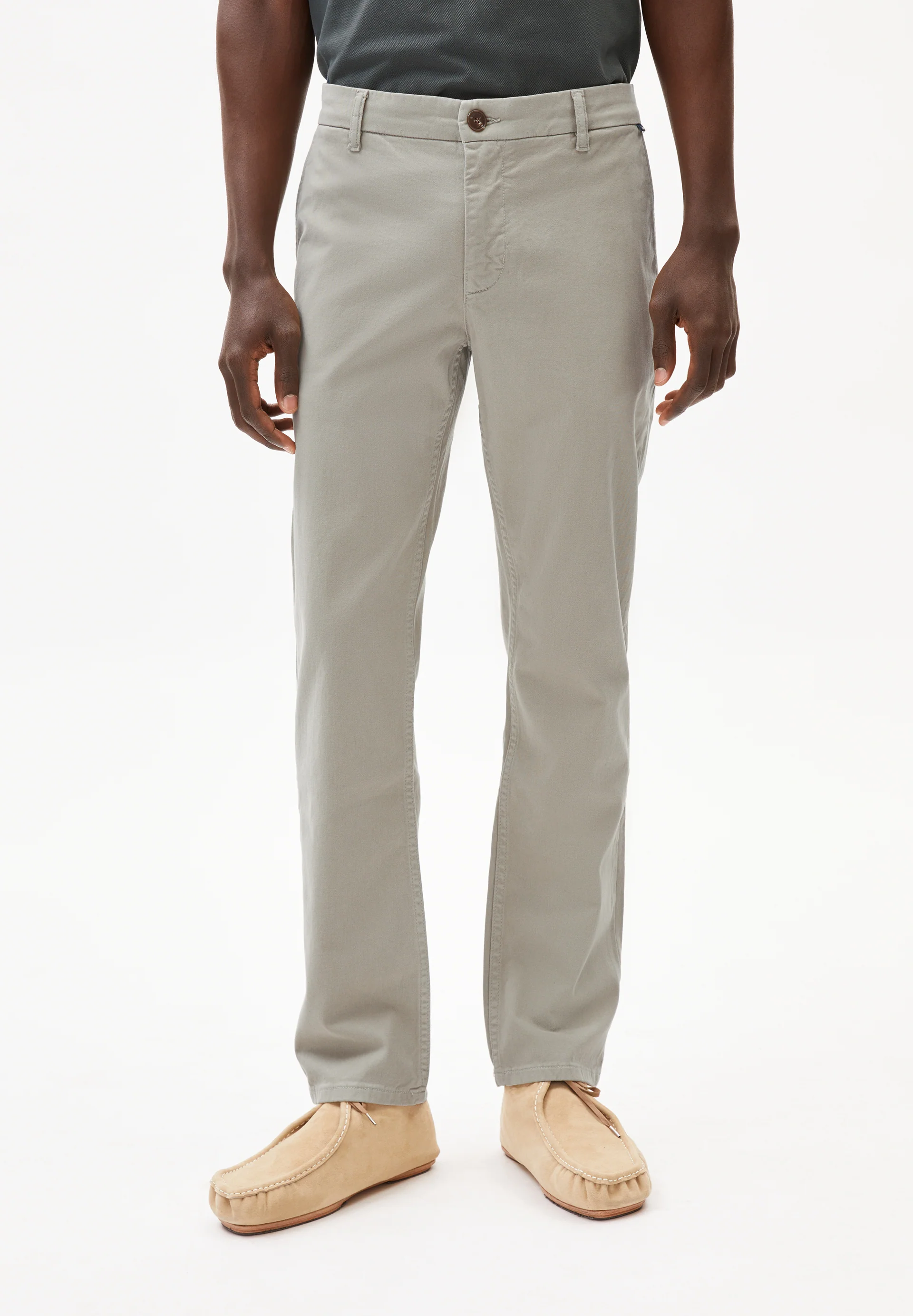 AASTER Chino Pants made of Organic Cotton Mix