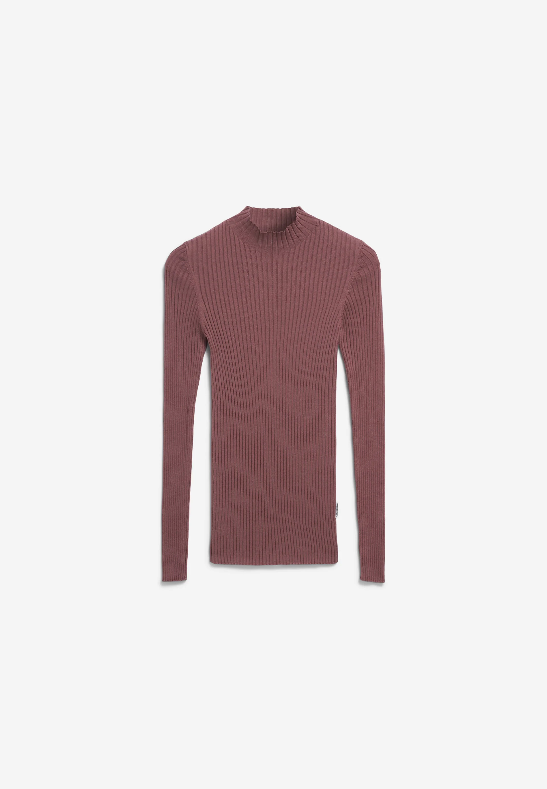 ALAANIA Sweater Slim Fit made of Organic Cotton