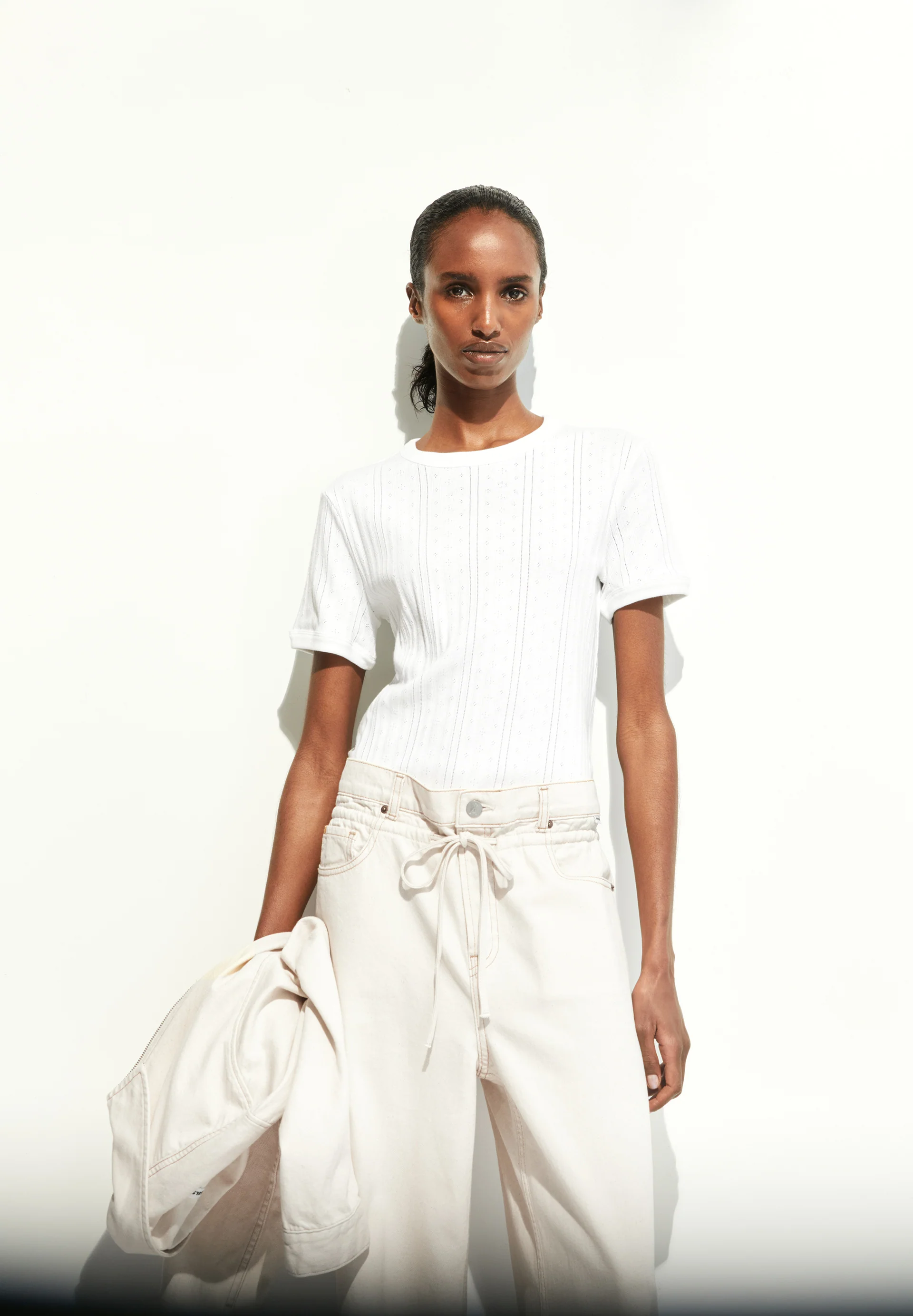 MAHERAA T-shirts from organic cotton