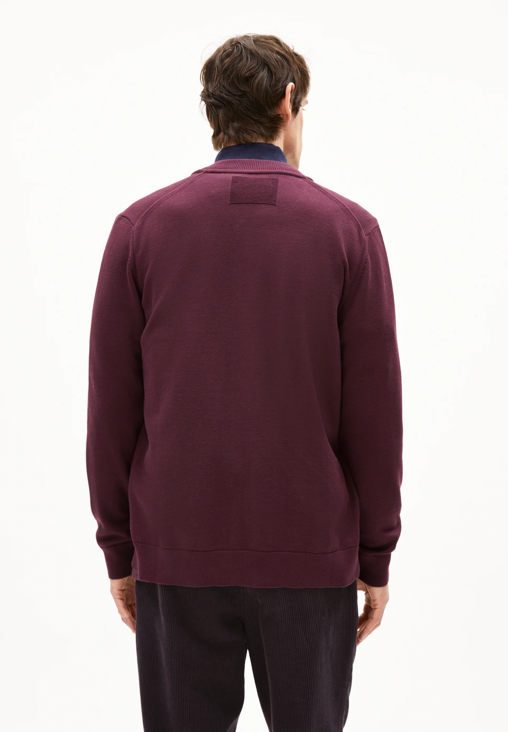 AGAAMON Cardigan from organic cotton