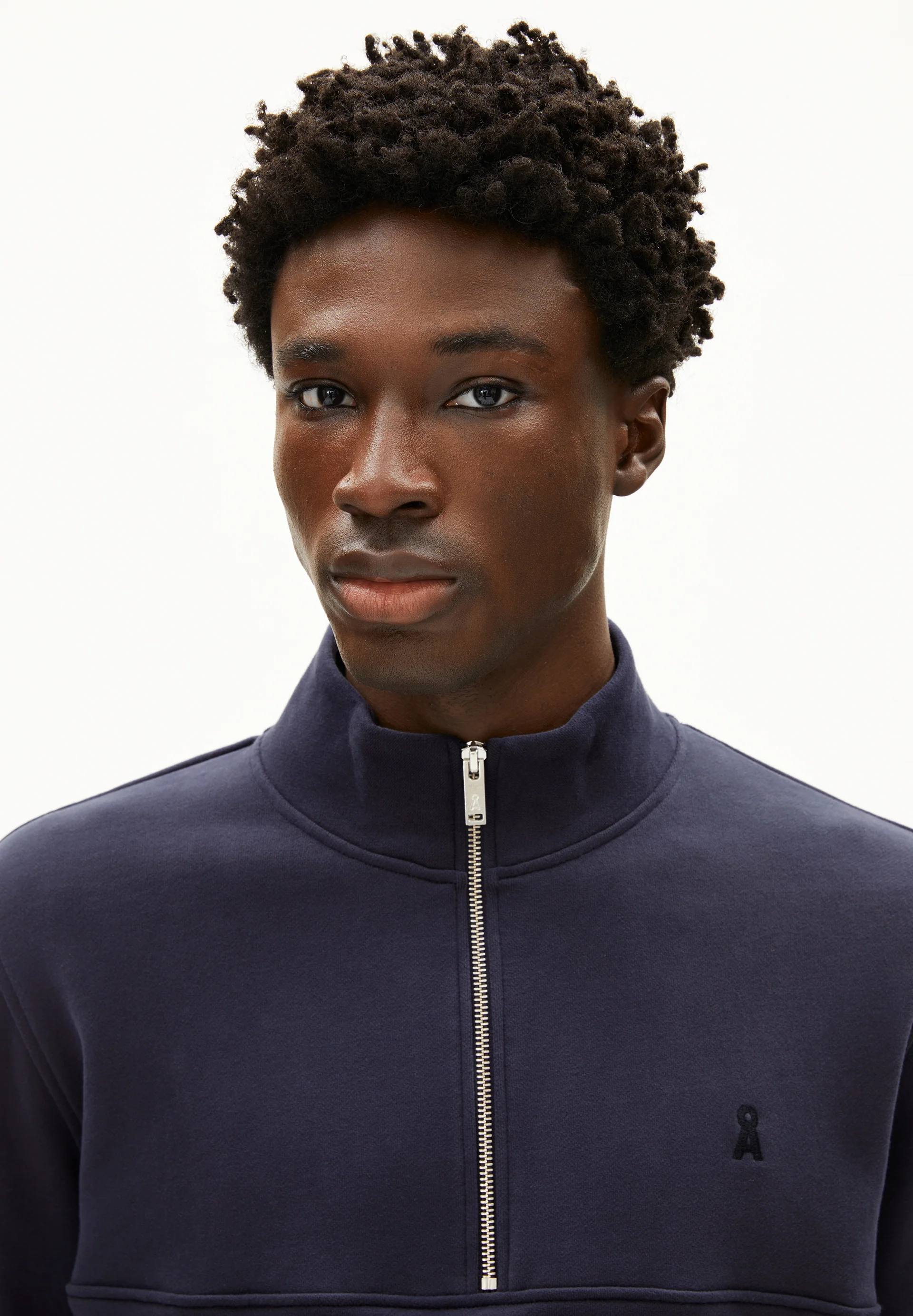 WAARLO LOOP Sweatshirt from organic cotton