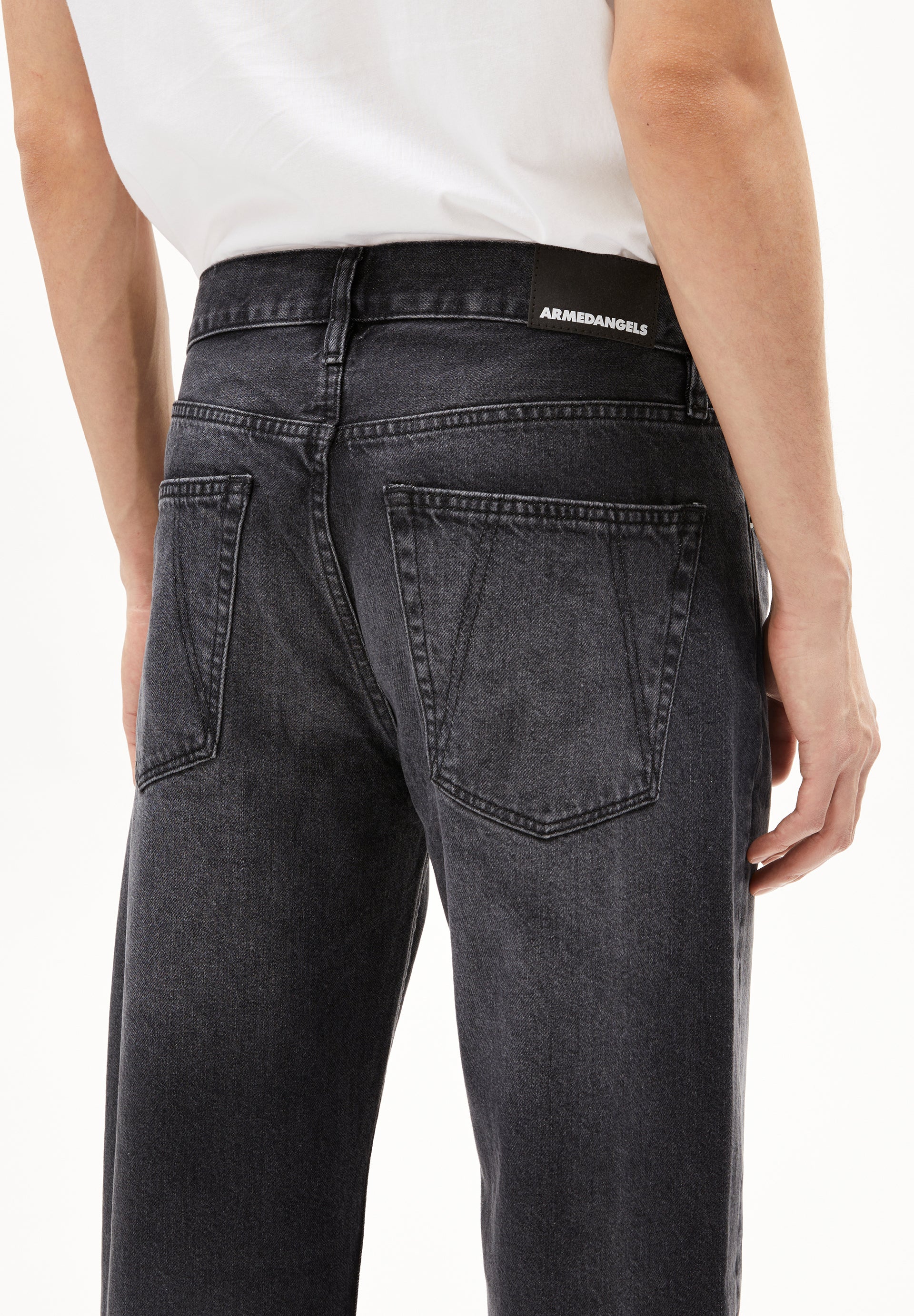 AARY Straight Jeans recycled Cotton Comfort Stretch
