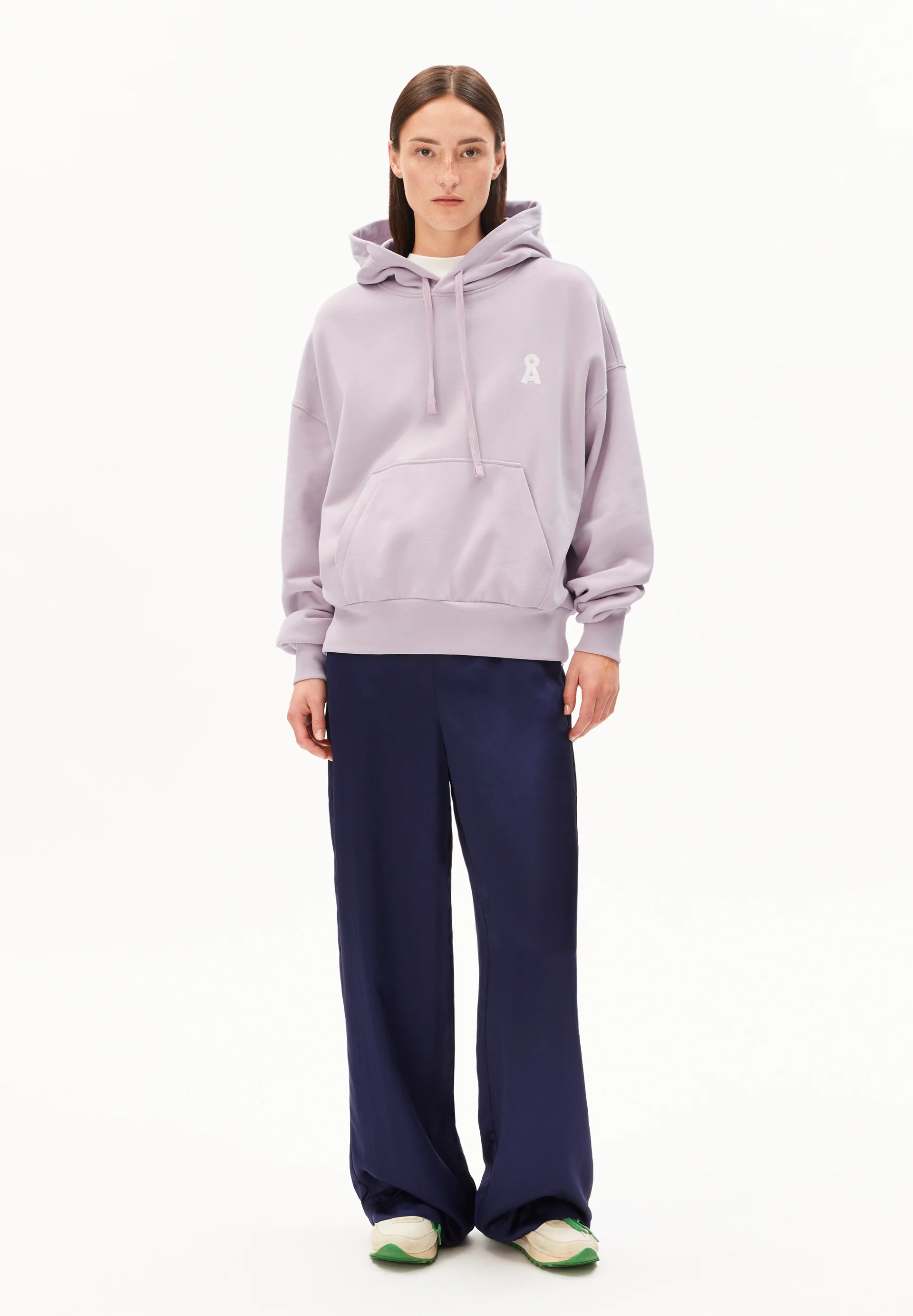 ICONIC Å FRANCISARAA Sweathoodie from organic cotton