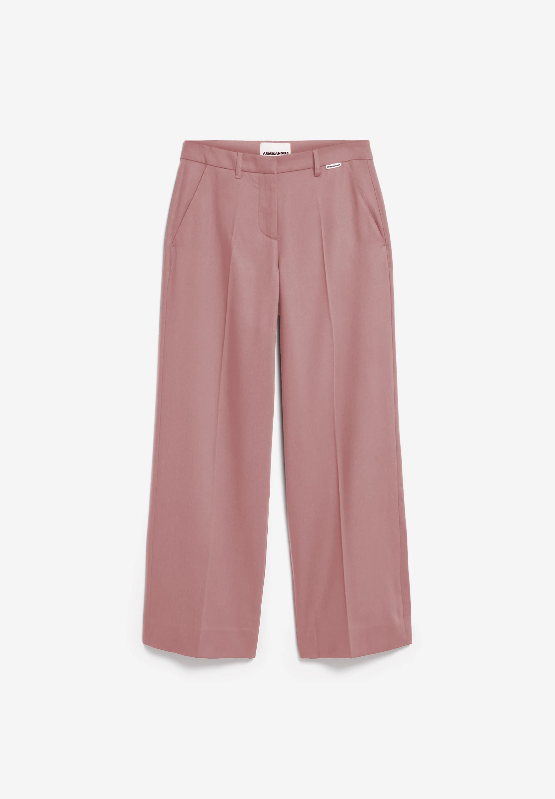 LEANDRAA Woven Pants made of TENCEL™ Lyocell Mix