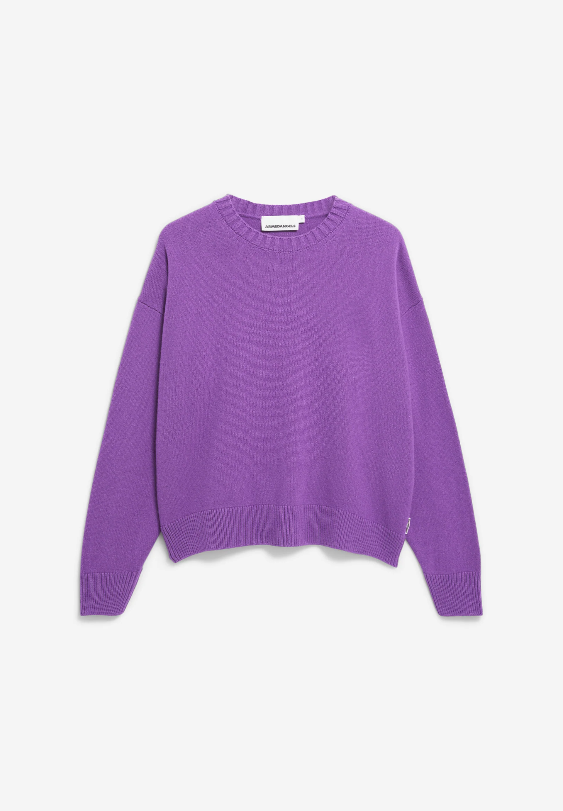 KAARALI Sweater made of recycled Cashmere Mix