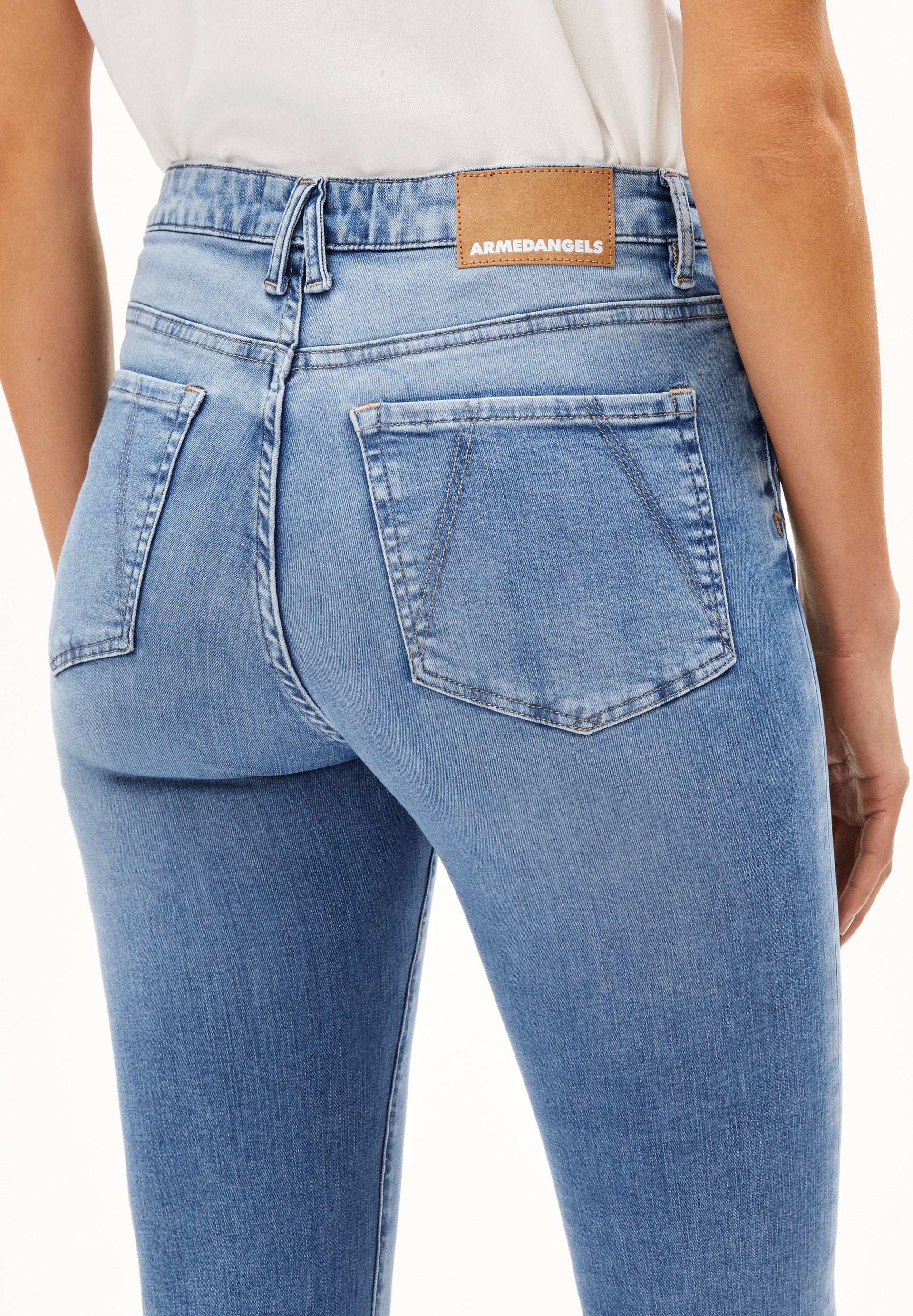 ANAMAA Flared Jeans Organic Cotton Mix X-Stretch