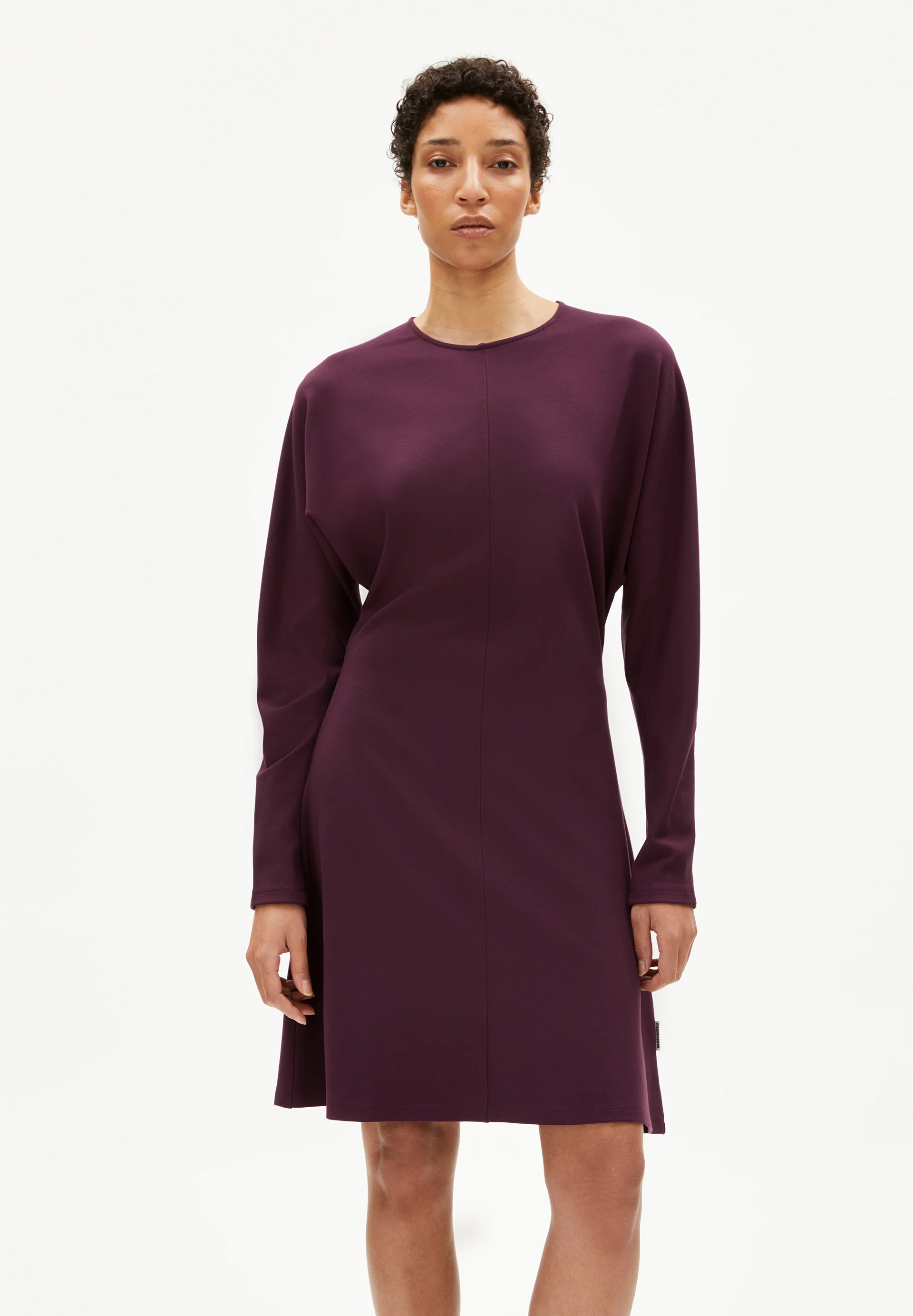 CALINAA Jersey dress made from a LENZING™ ECOVERO™ viscose blend