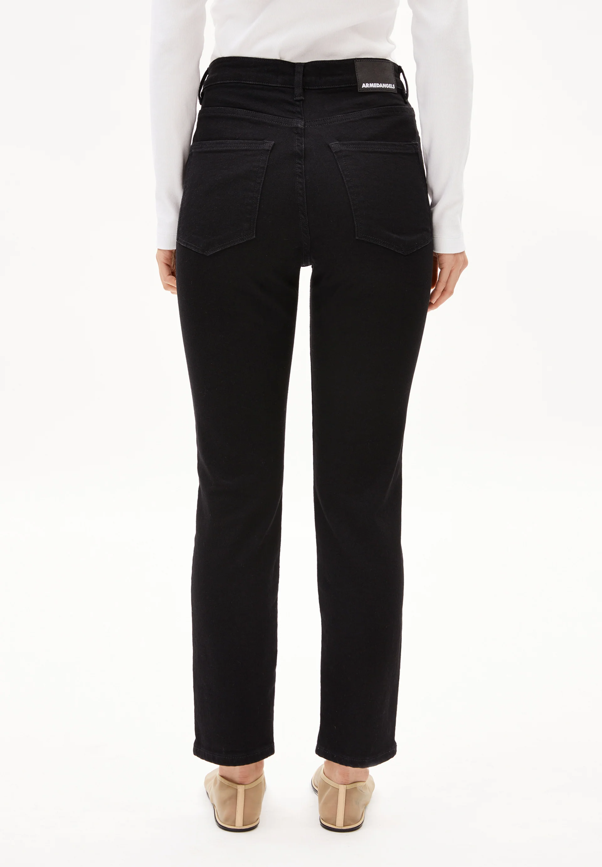 LEJAANI Slim Jeans Organic Cotton Mix X-Stretch