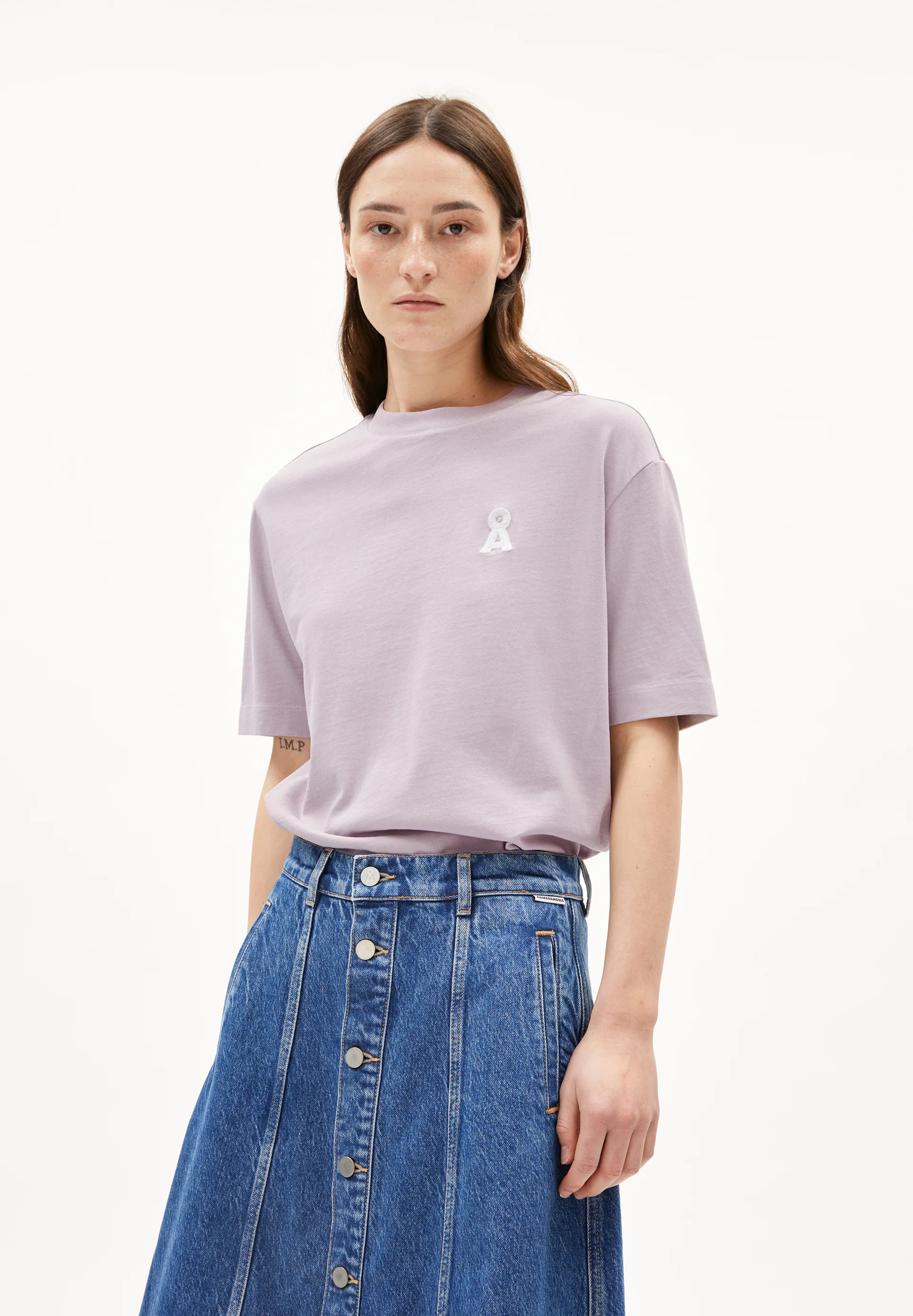 ICONIC Å TARJAA Heavyweight T-Shirt made of recycled Cotton