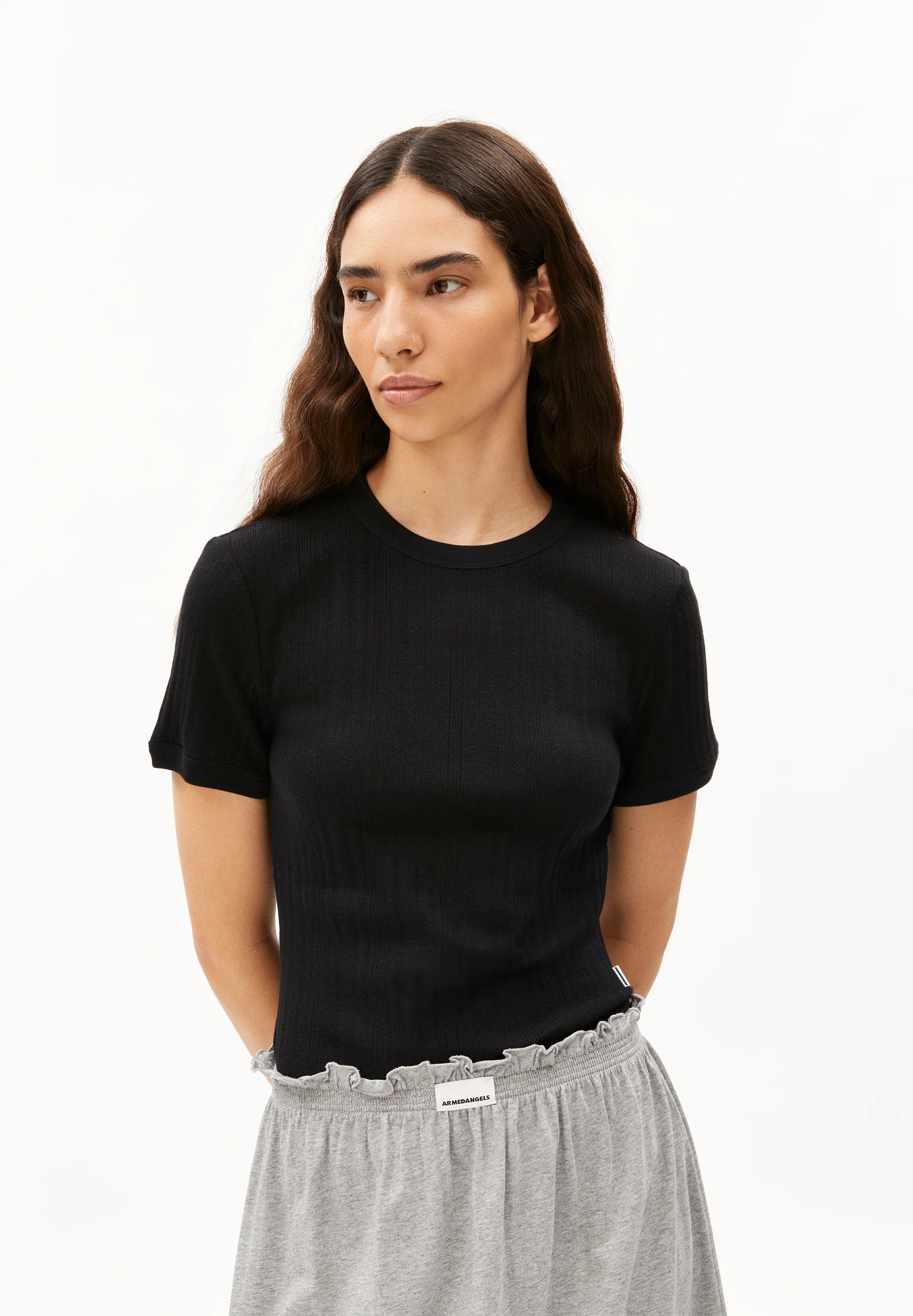 MAHERAA T-shirts from organic cotton