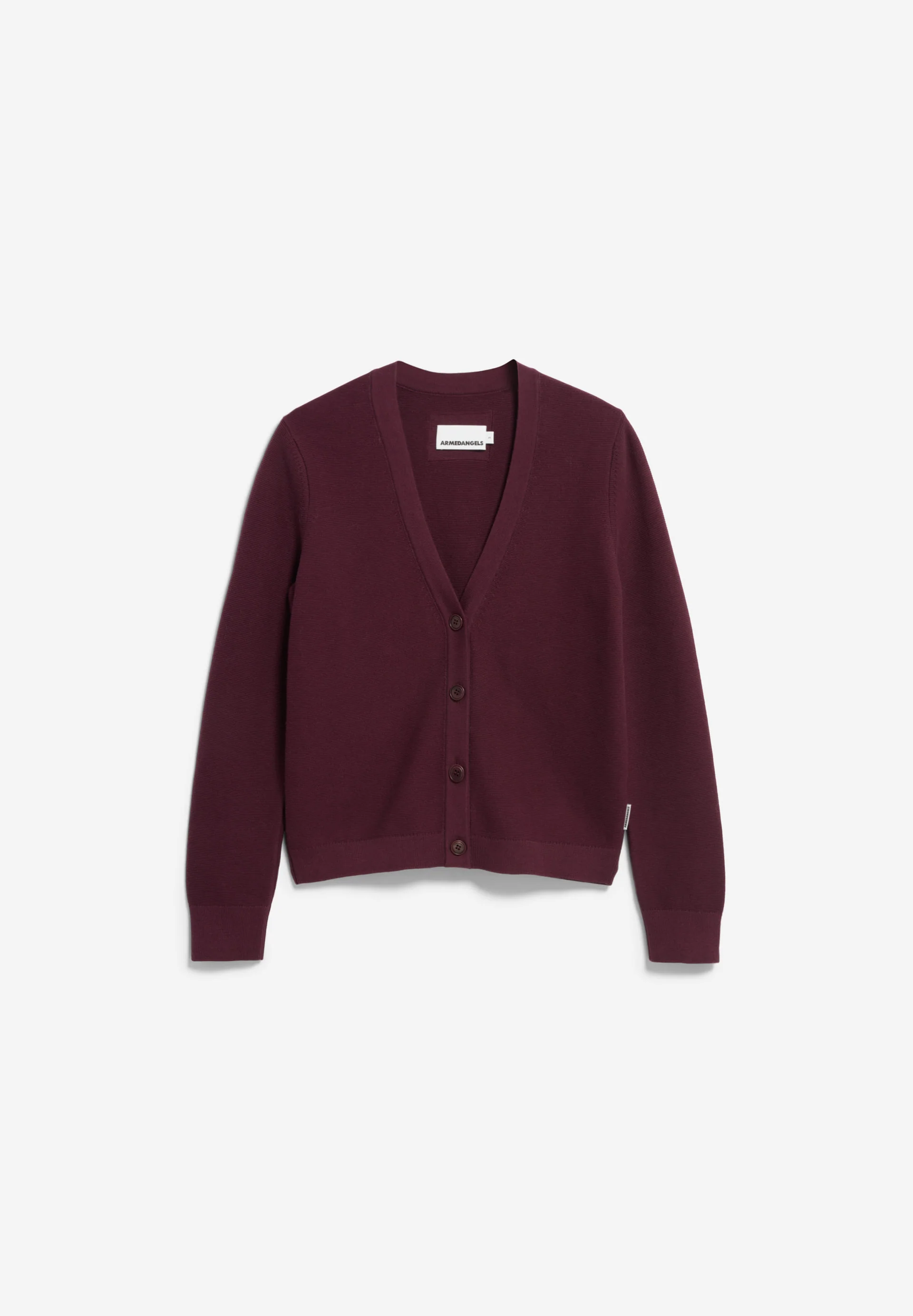 MENAAL LINKS LINKS Cardigan made of Organic Cotton