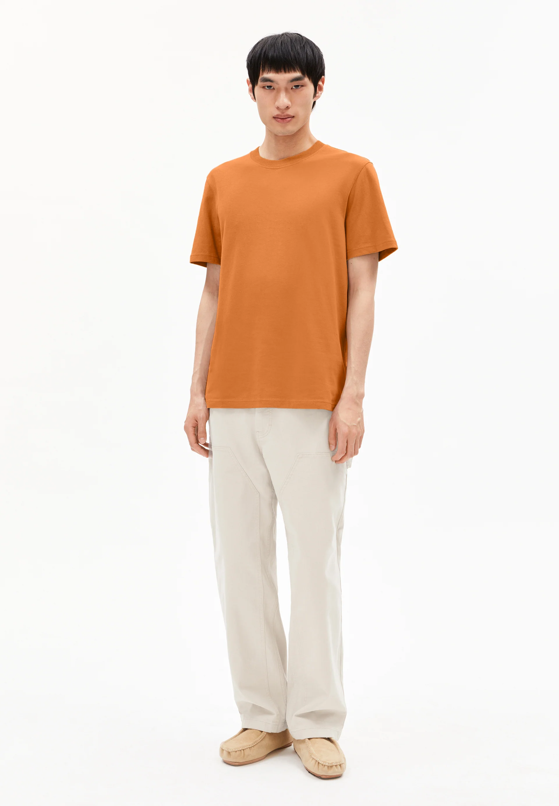 MAARKOS Heavyweight T-Shirt made of recycled Cotton