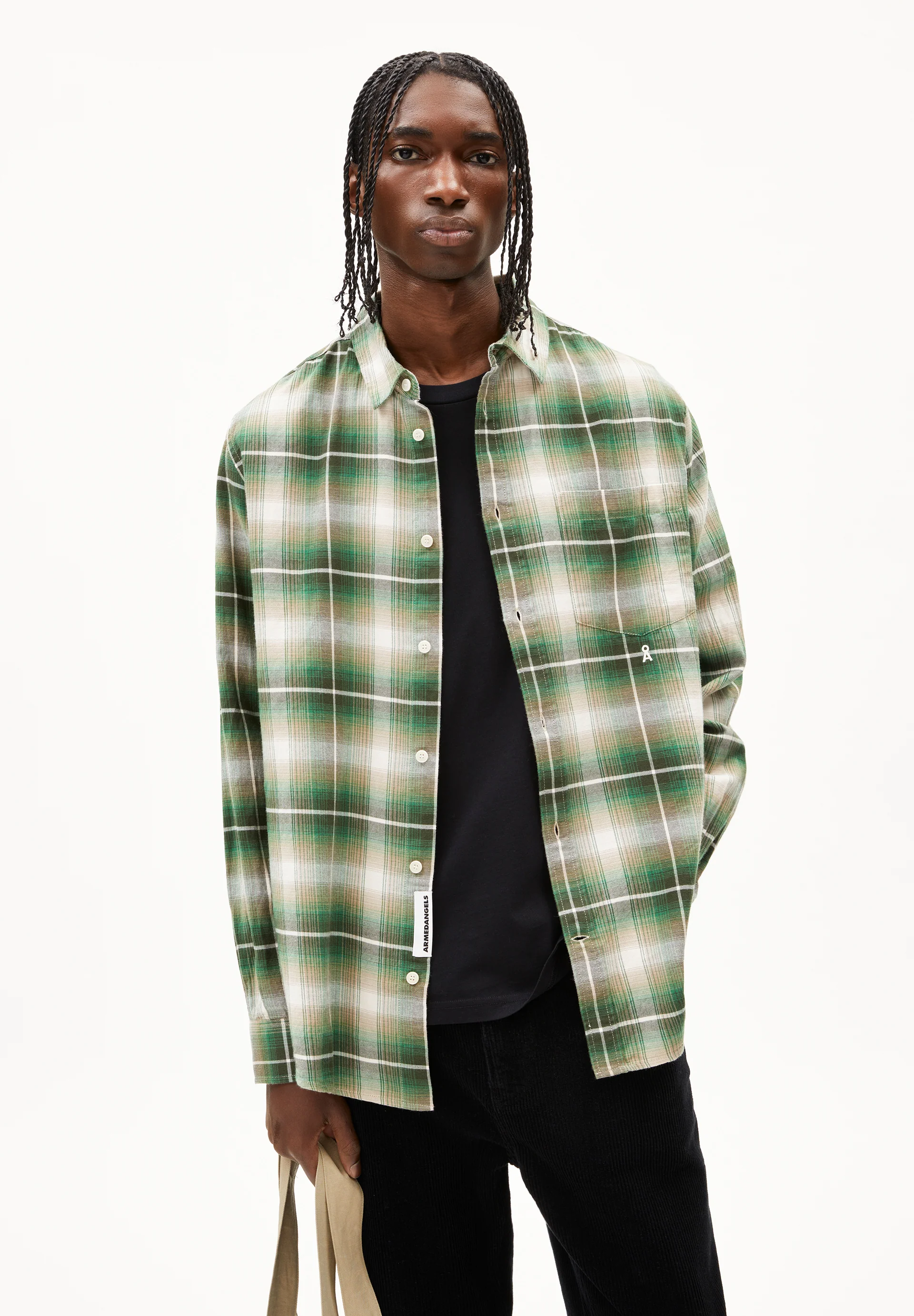 GALAANTES Organic cotton shirt
