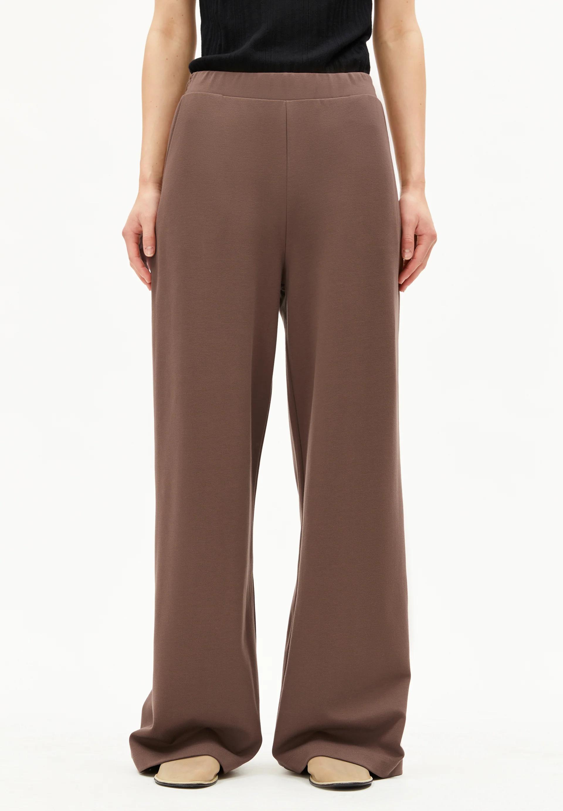 HIMAARI Jersey Pants made of LENZING™ ECOVERO™ Viscose Mix