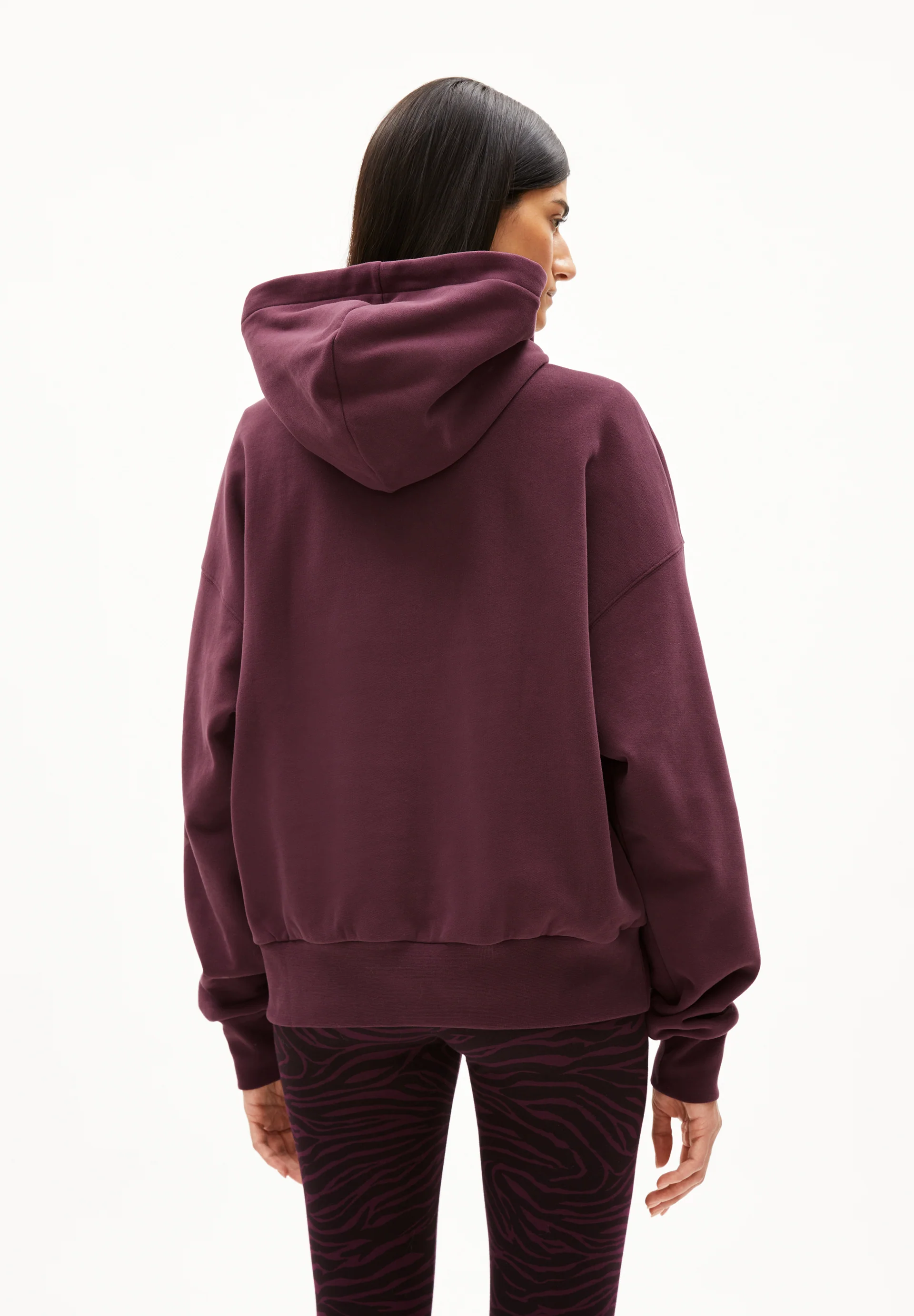 ICONIC Å FRANCISARAA Sweathoodie from organic cotton