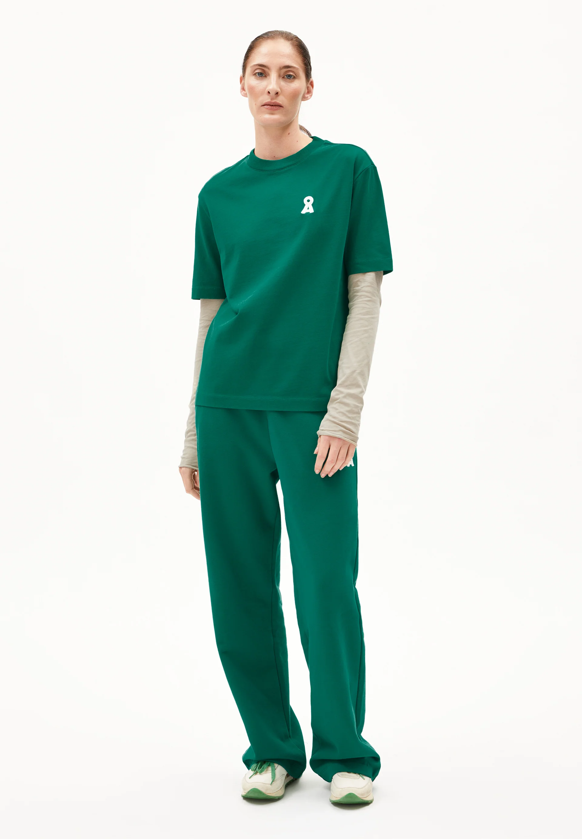 ICONIC Å TARJAA Heavyweight T-Shirt made of recycled Cotton