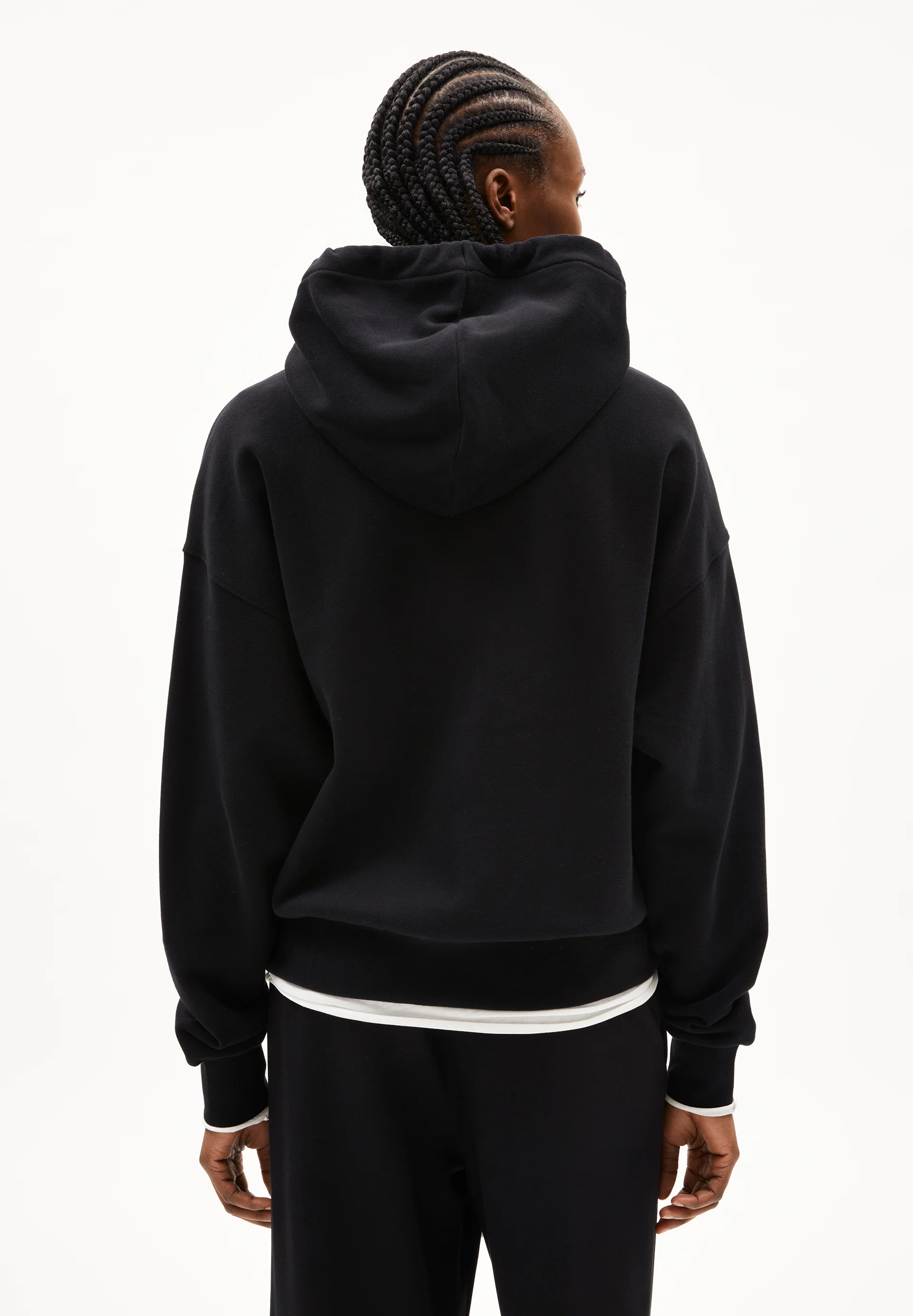 ICONIC Å RIXAMAA SWEAT Sweatjacket from organic cotton
