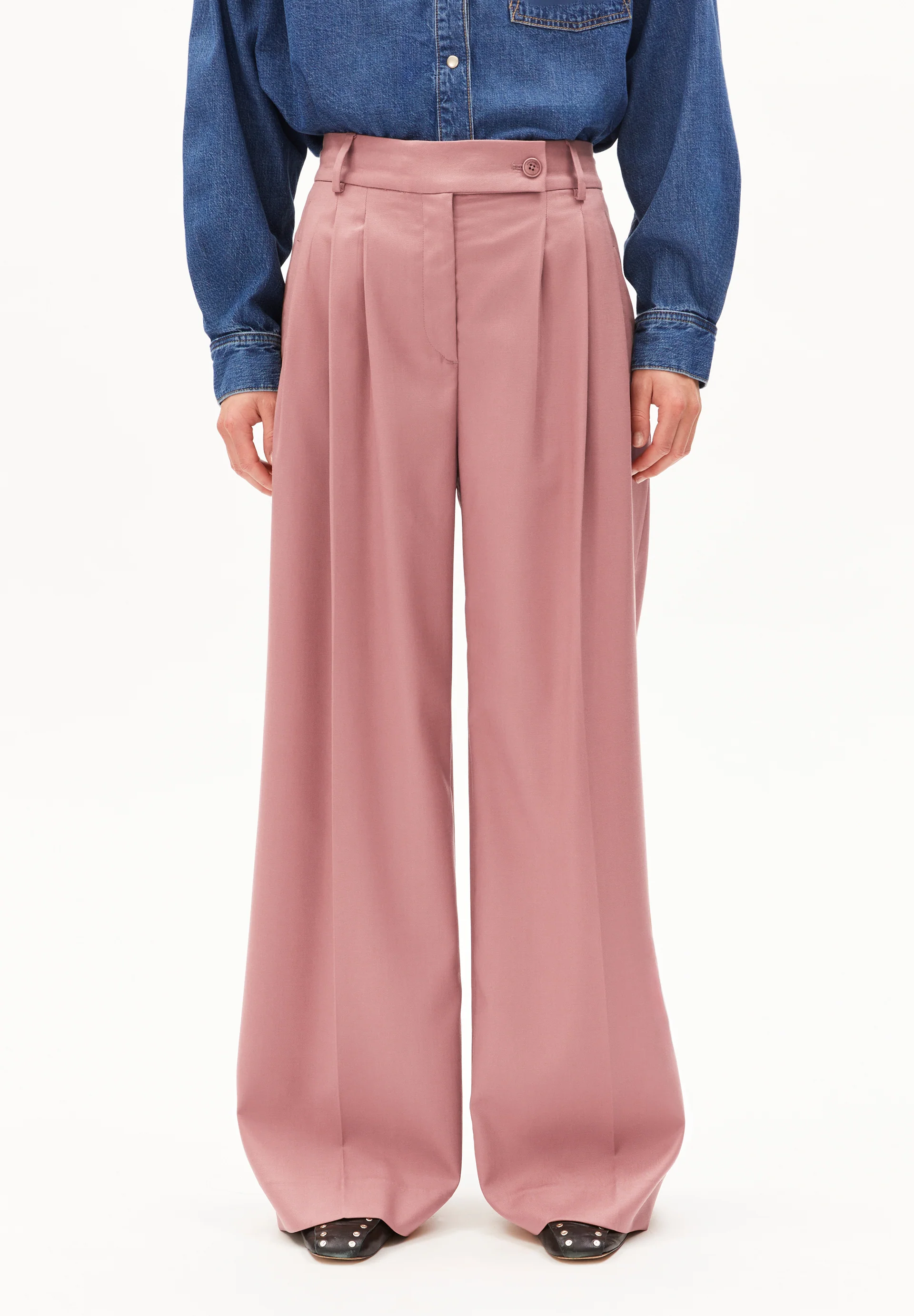 KAAYUA PANT Woven Pants made of TENCEL™ Lyocell Mix