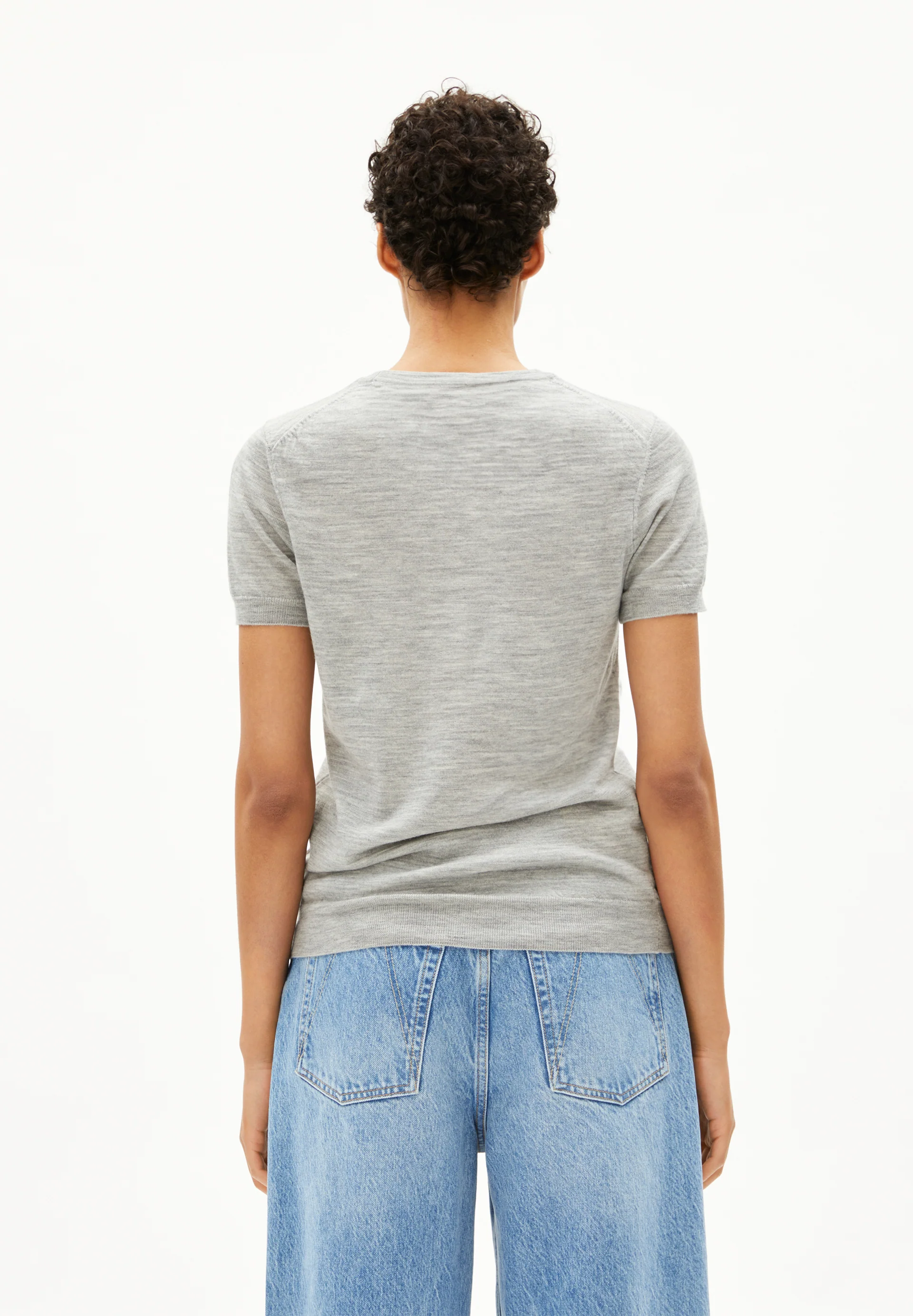 GUILIAA MERINO Knit Shirt made of Merino-Wool