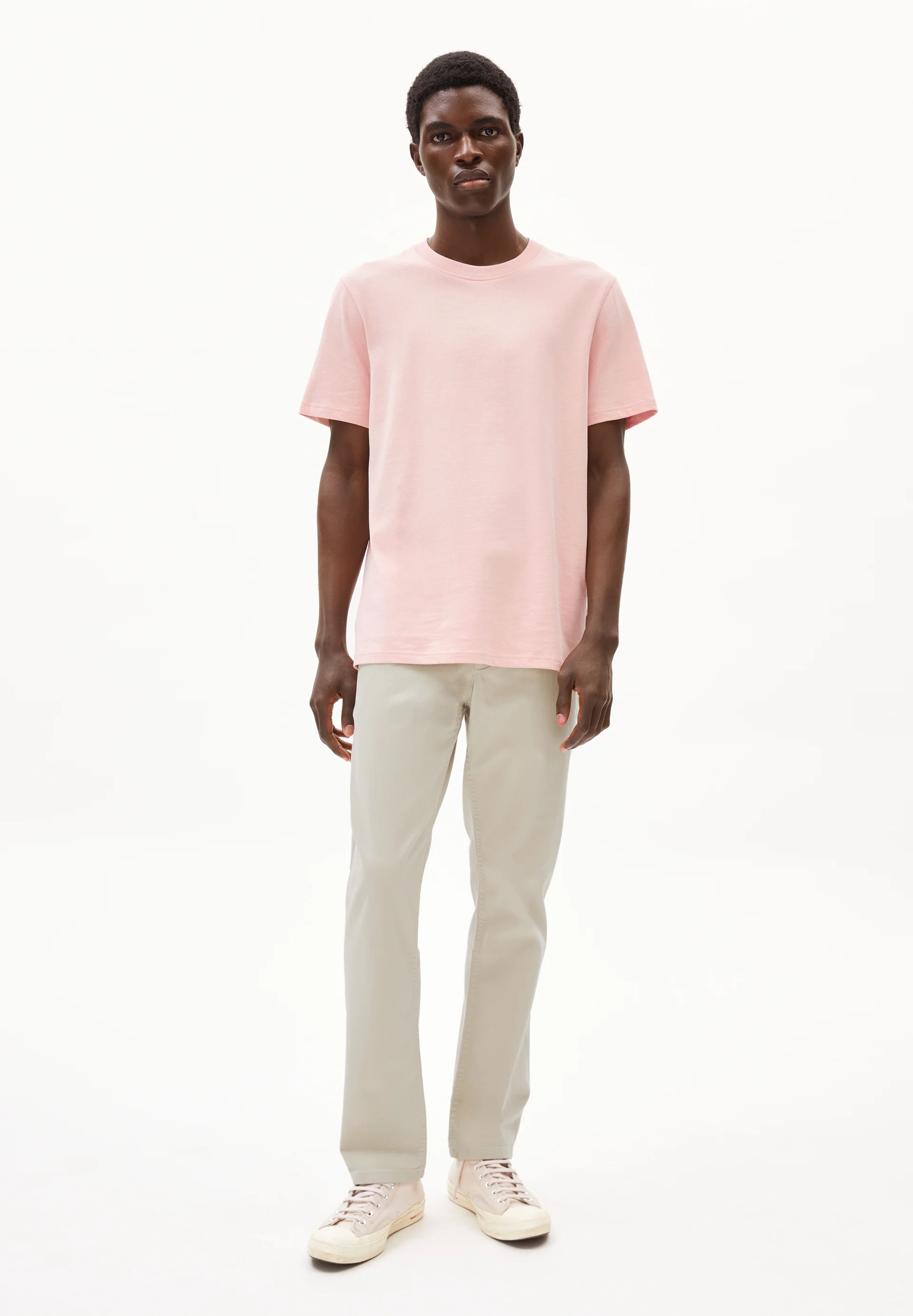 AASTER Chino Pants made of Organic Cotton Mix