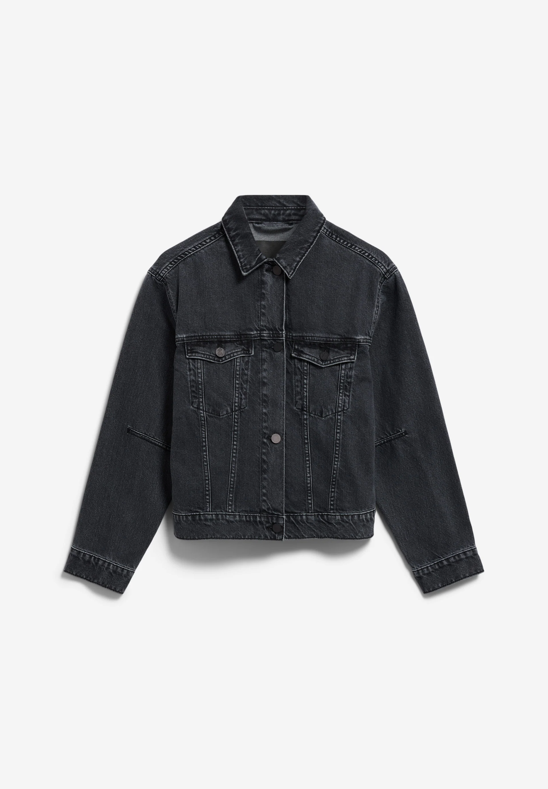 TAANA Denim Jacket made of recycled Cotton
