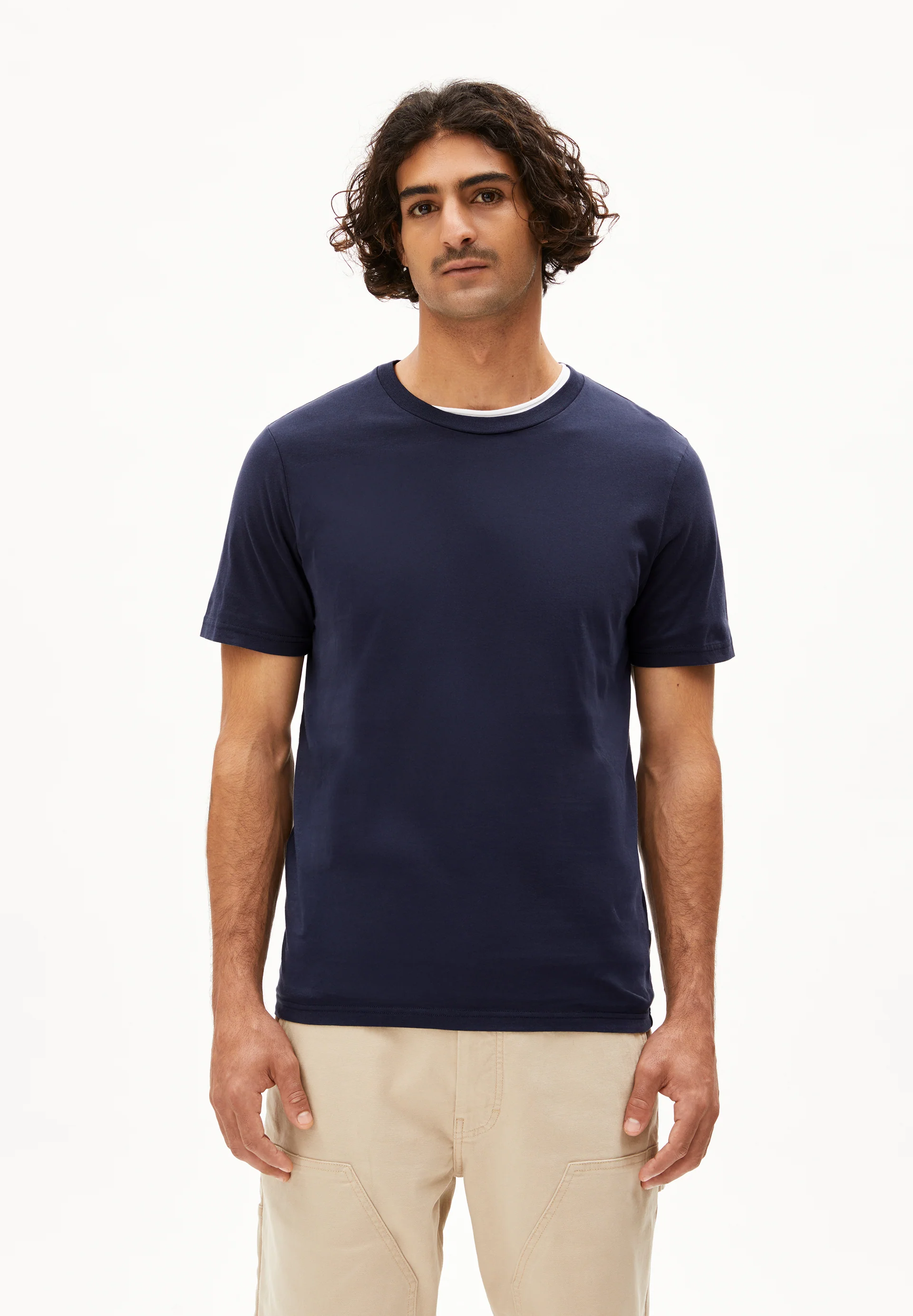 JAAMES T-shirts from organic cotton