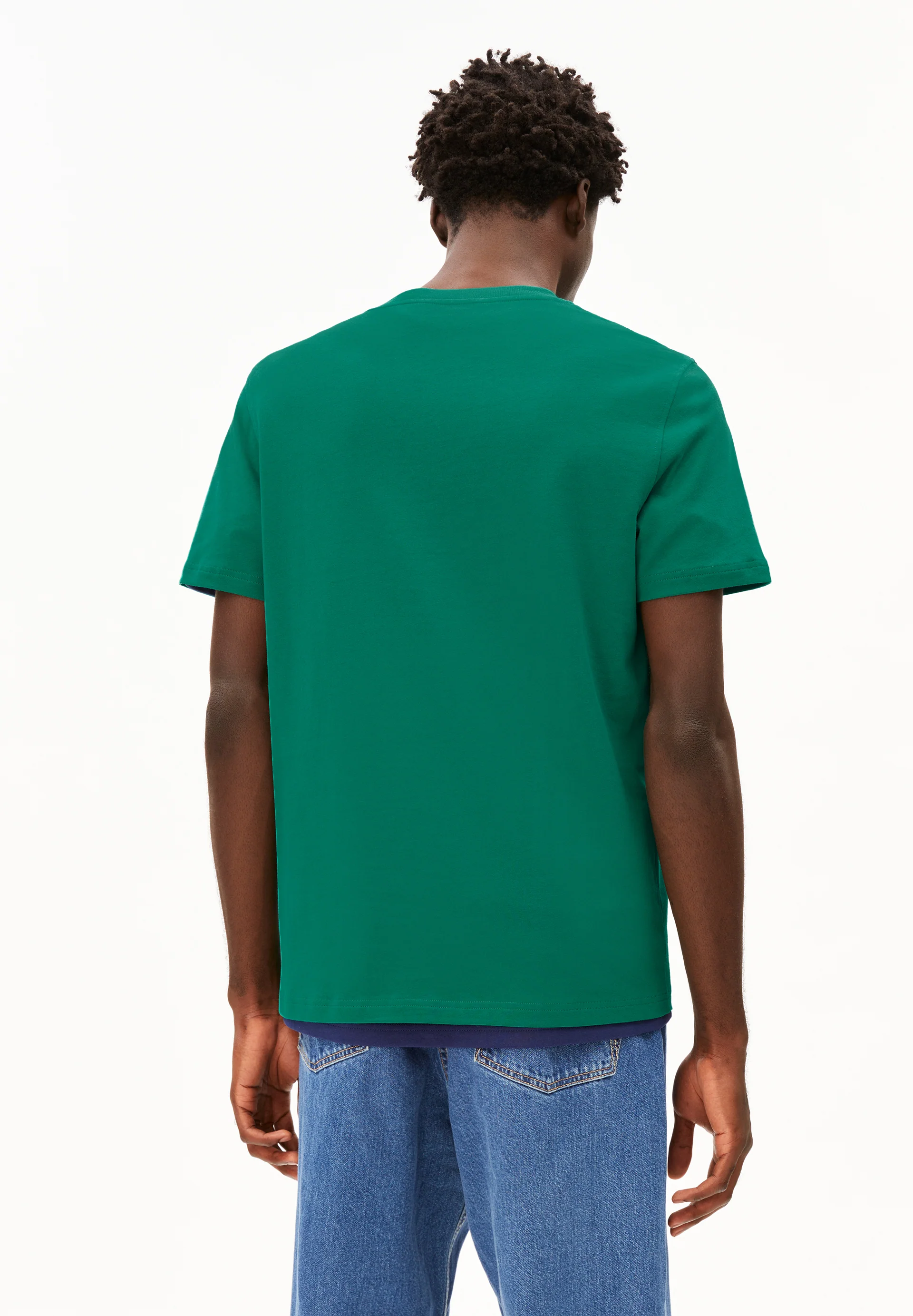 MAARKOS Heavyweight T-Shirt made of recycled Cotton